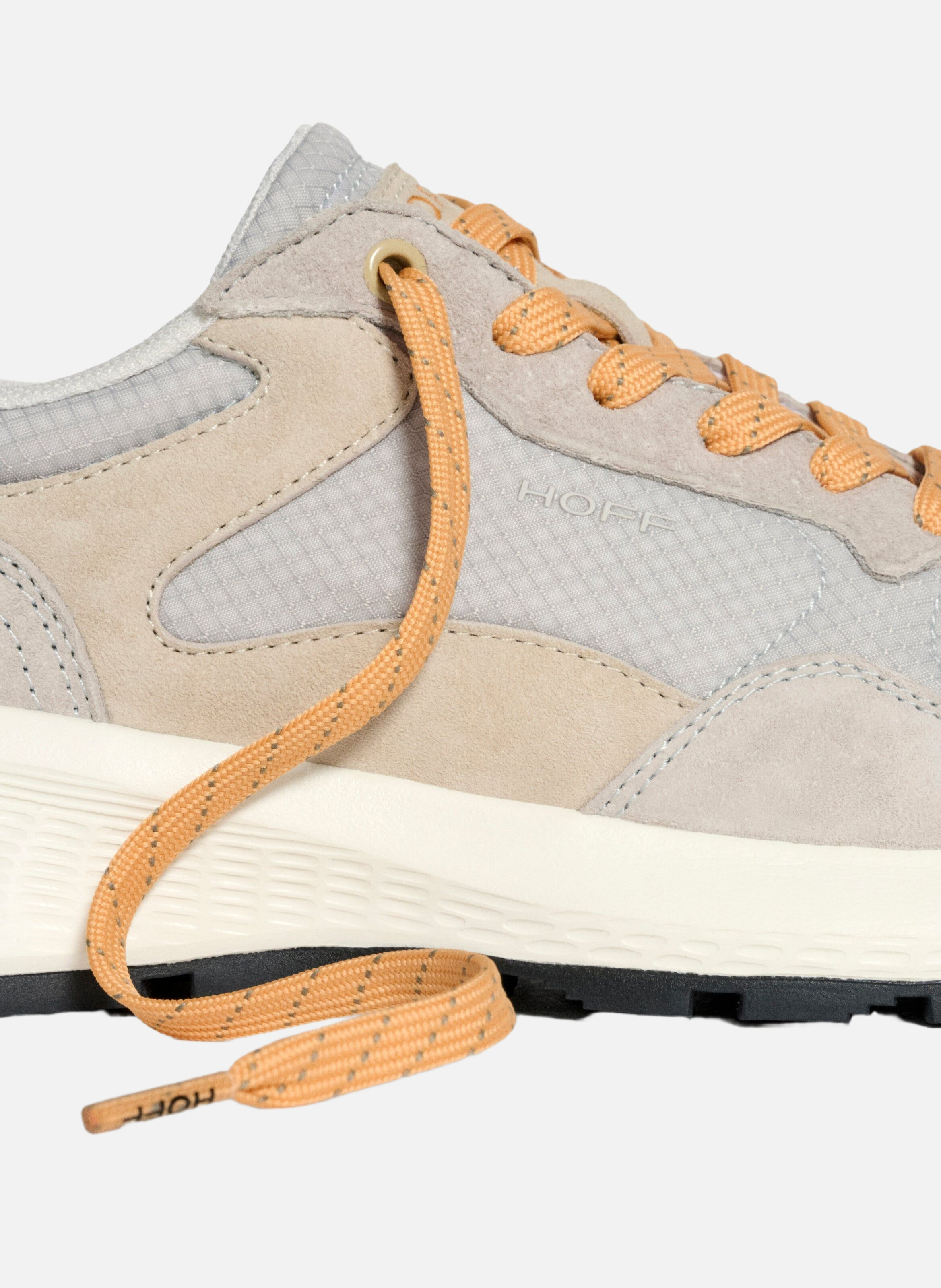 Baskets city mkii light grey woman HOFF Gris