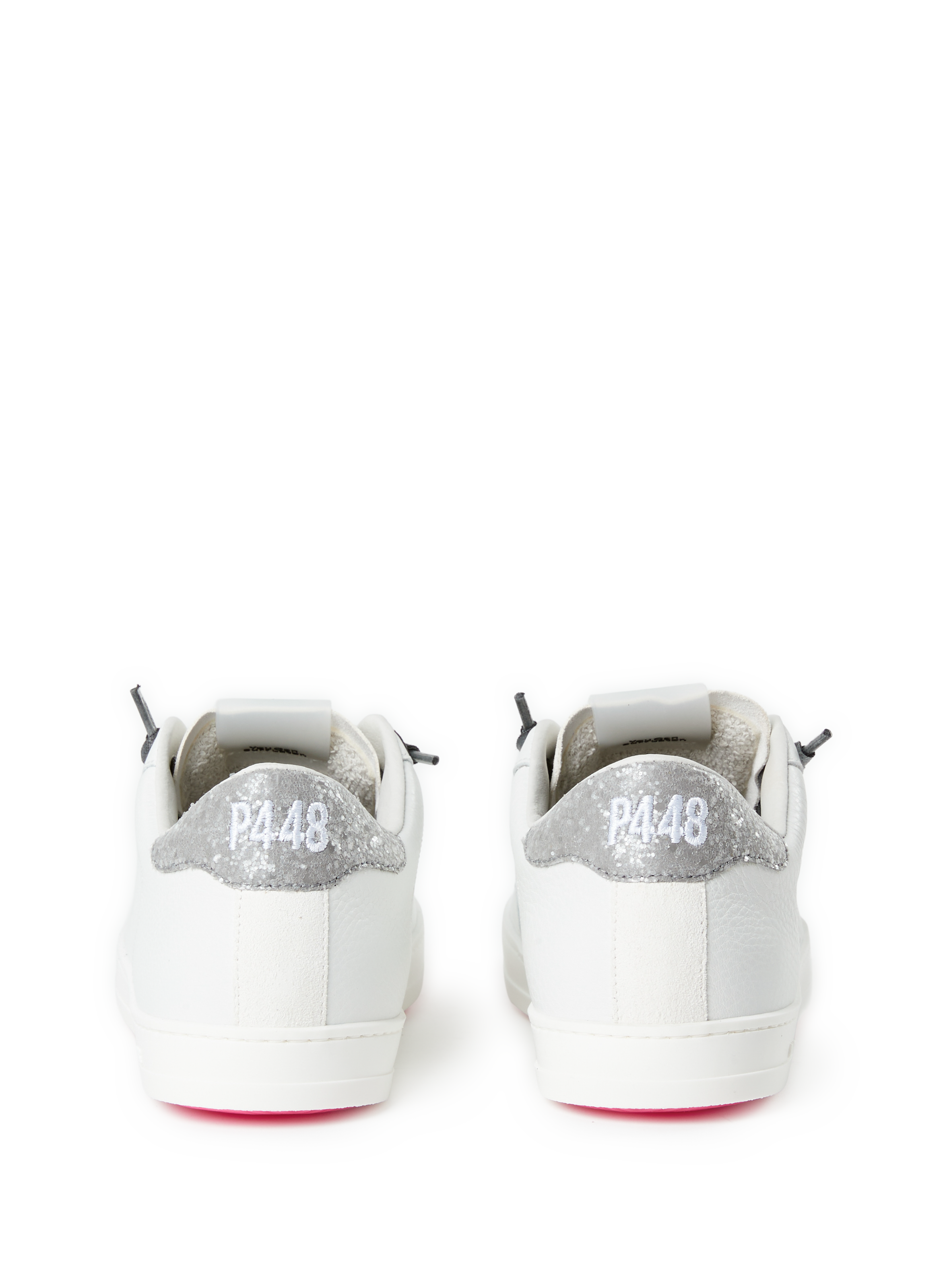 John Matte sneakers P448 White
