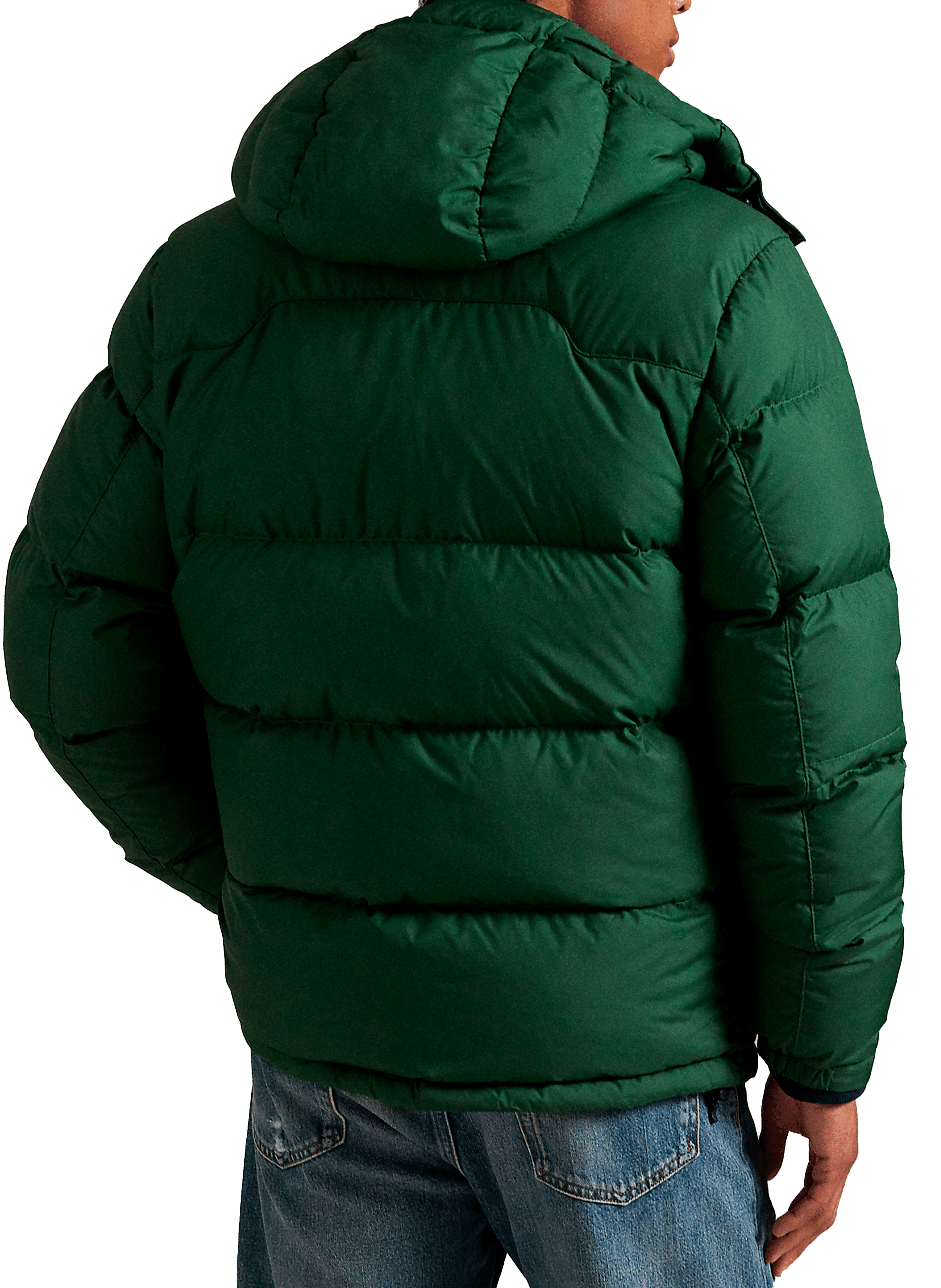 Doudoune matelassée POLO RALPH LAUREN Vert