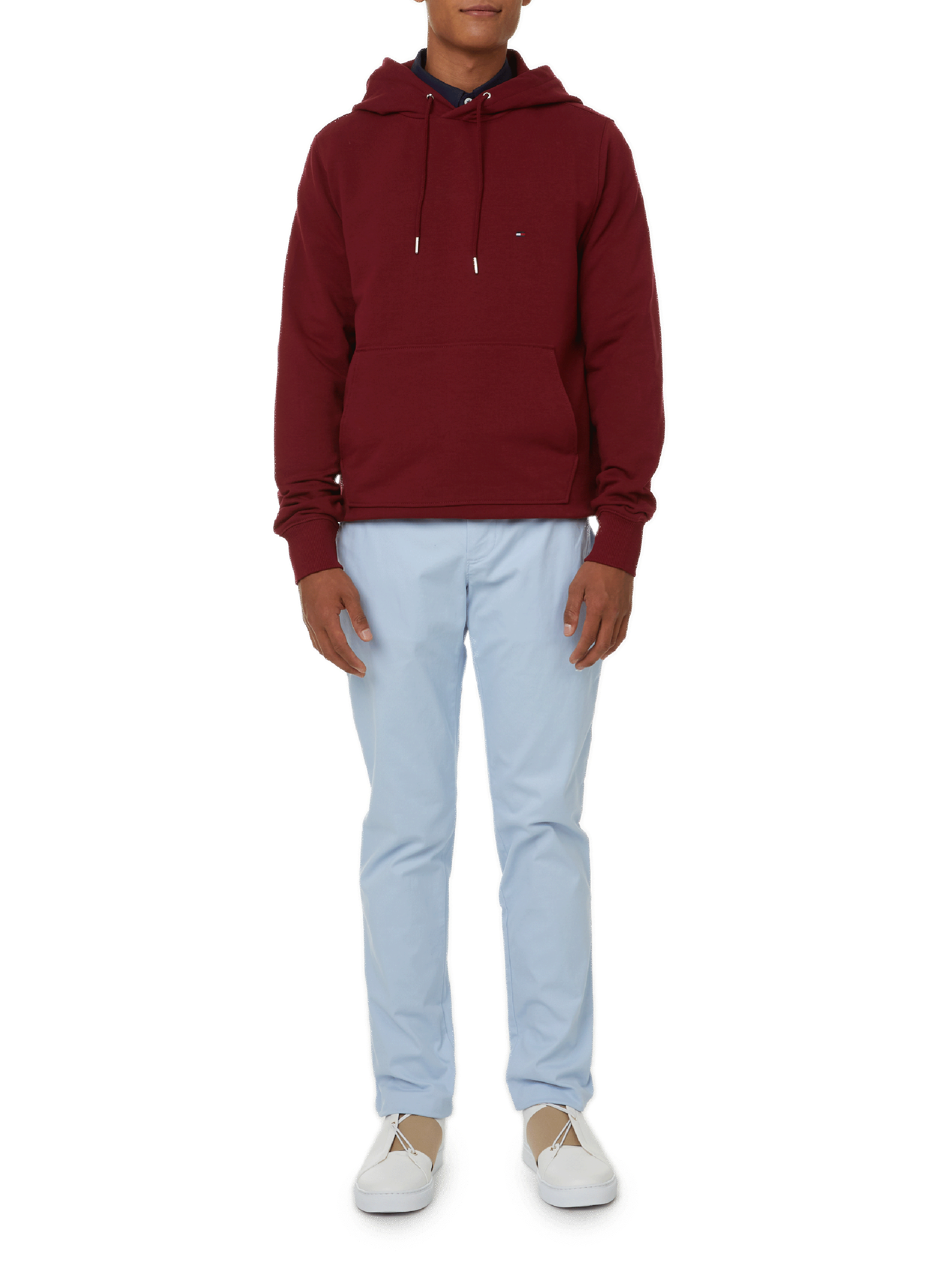 Chinos TOMMY HILFIGER Blue