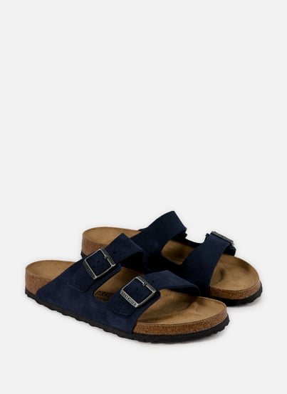 Calfskin leather slingback sandals BIRKENSTOCK Calfskin leather slingback sandals BIRKENSTOCK