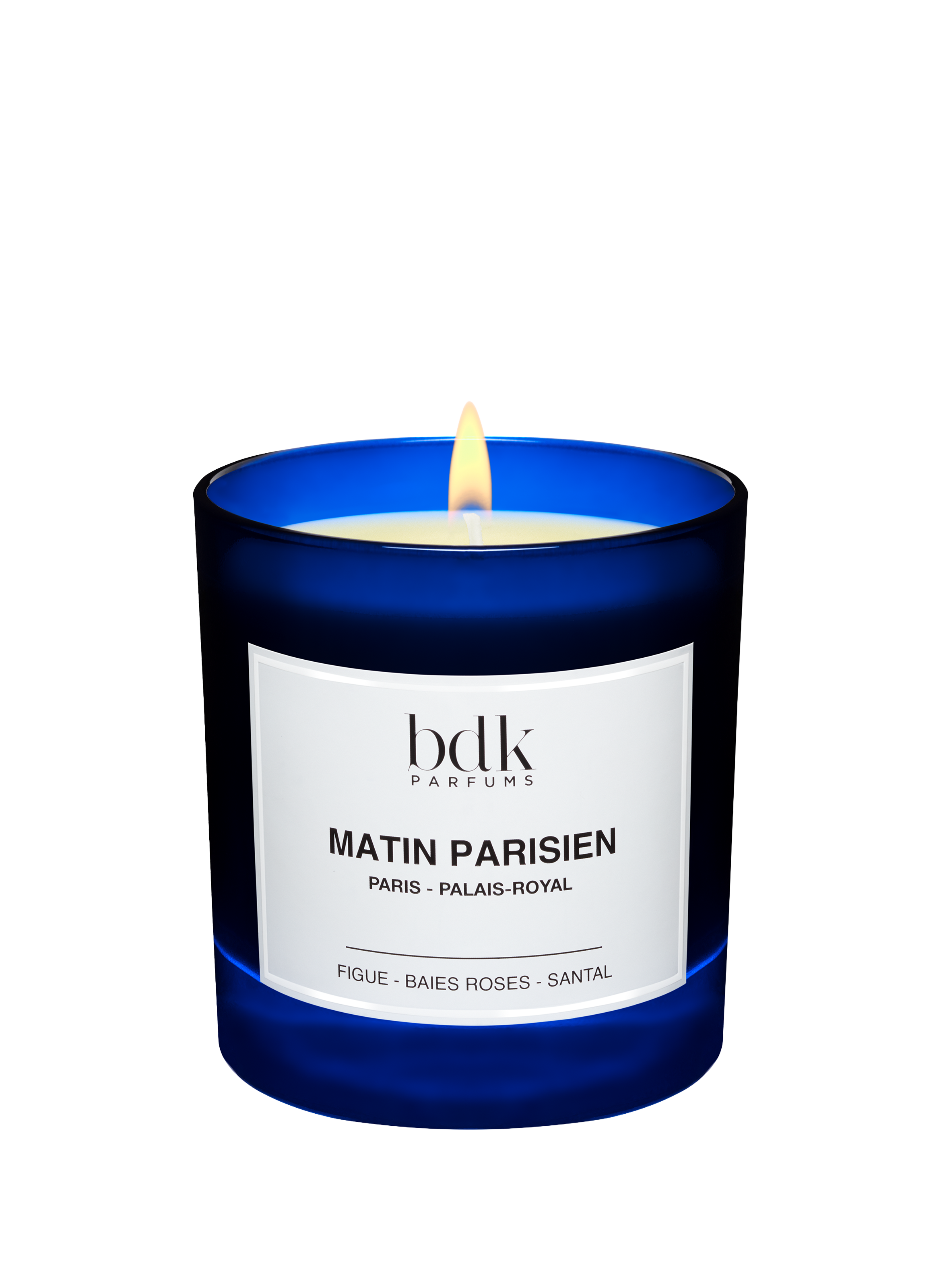BDK PARFUMS Bougie -Matin Parisien No color