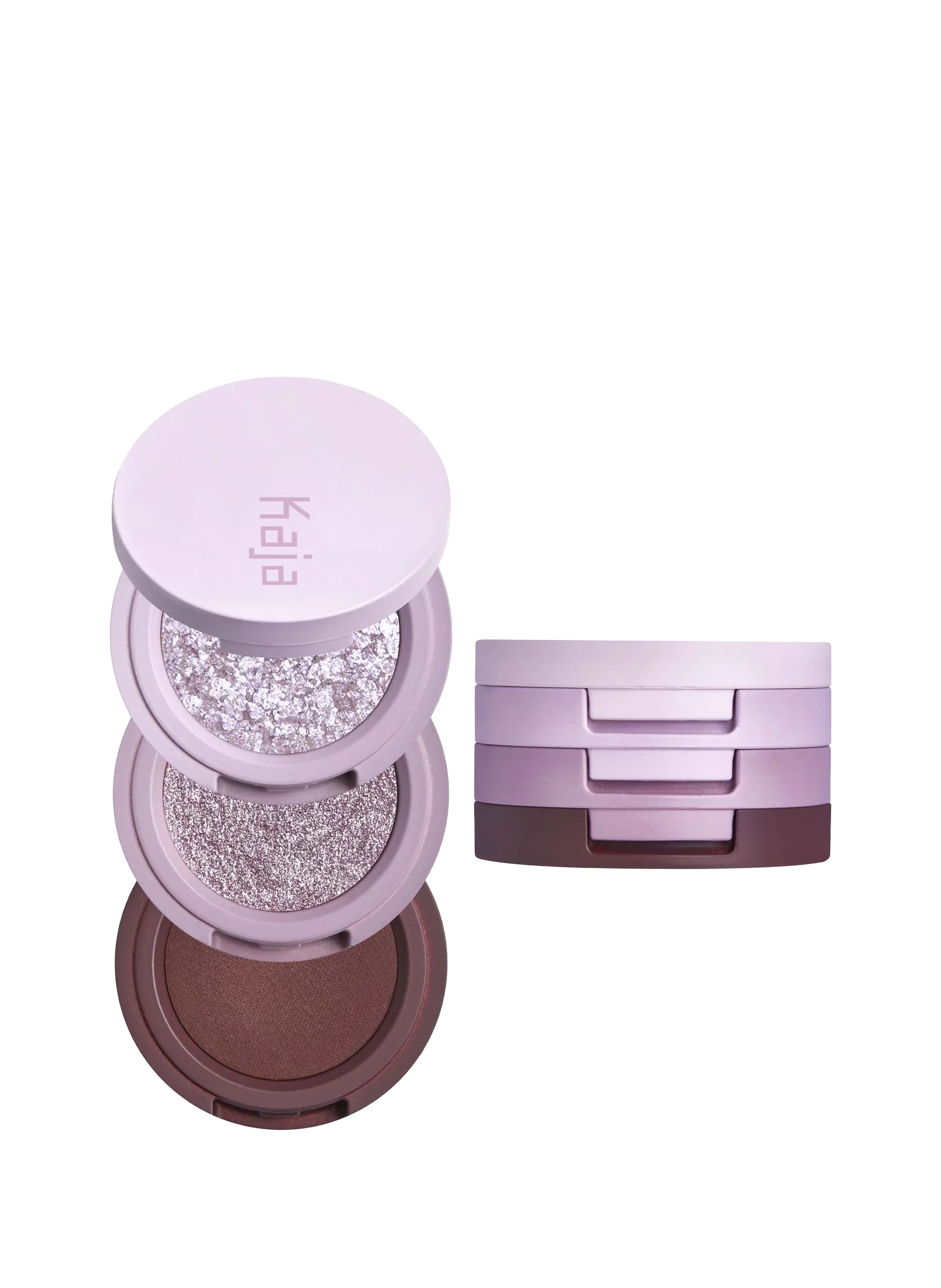 KAJA Beauty Bento Taro bubble tea