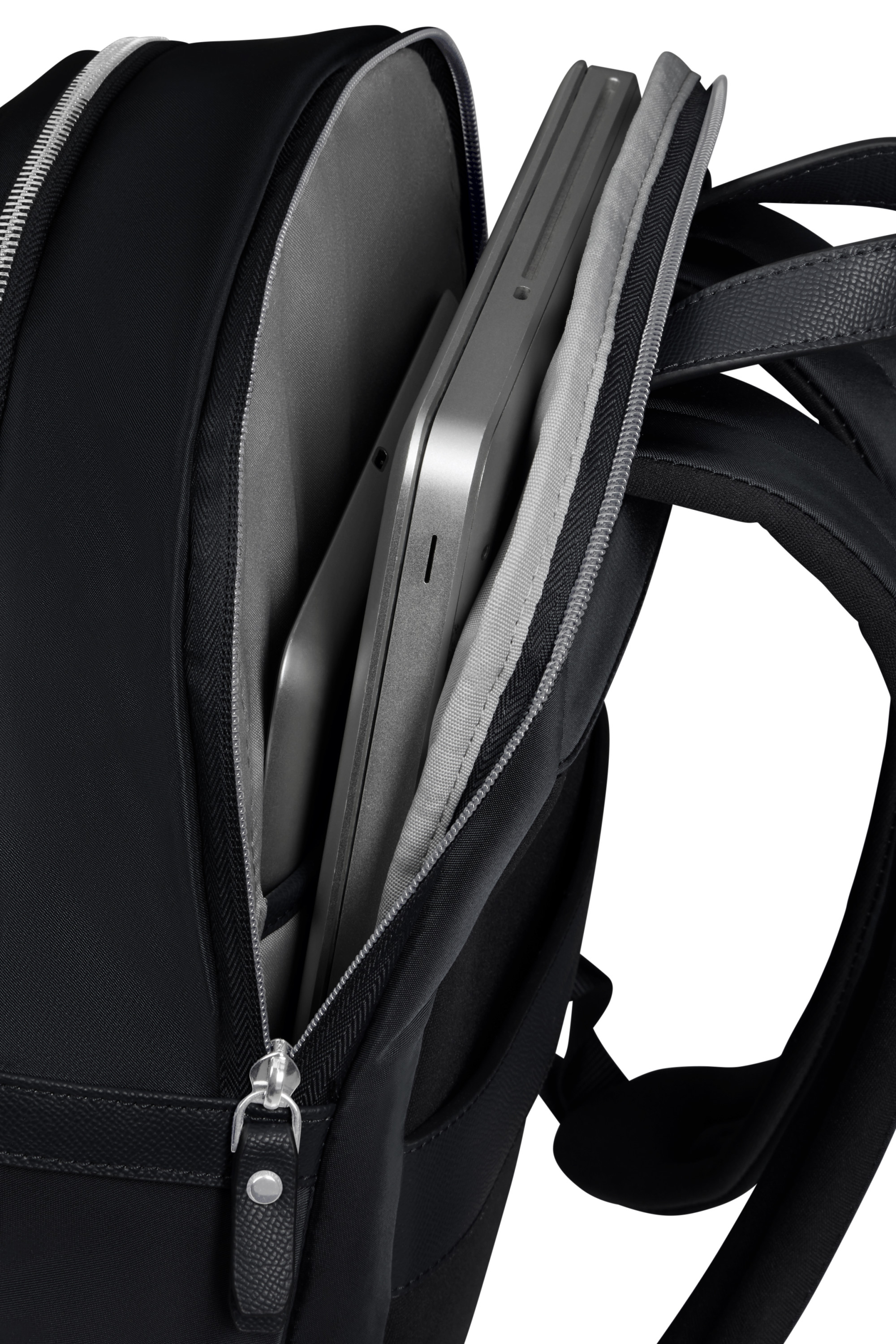 Karissa evo sacoche ordinateur taille s SAMSONITE Noir