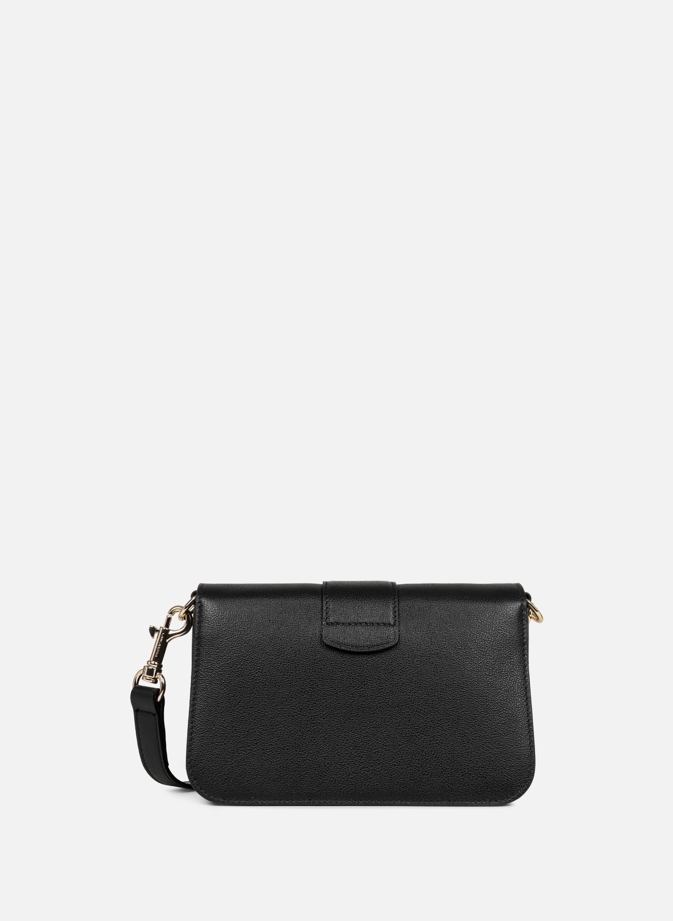 Small crossbody bag - Valor LANCASTER Black