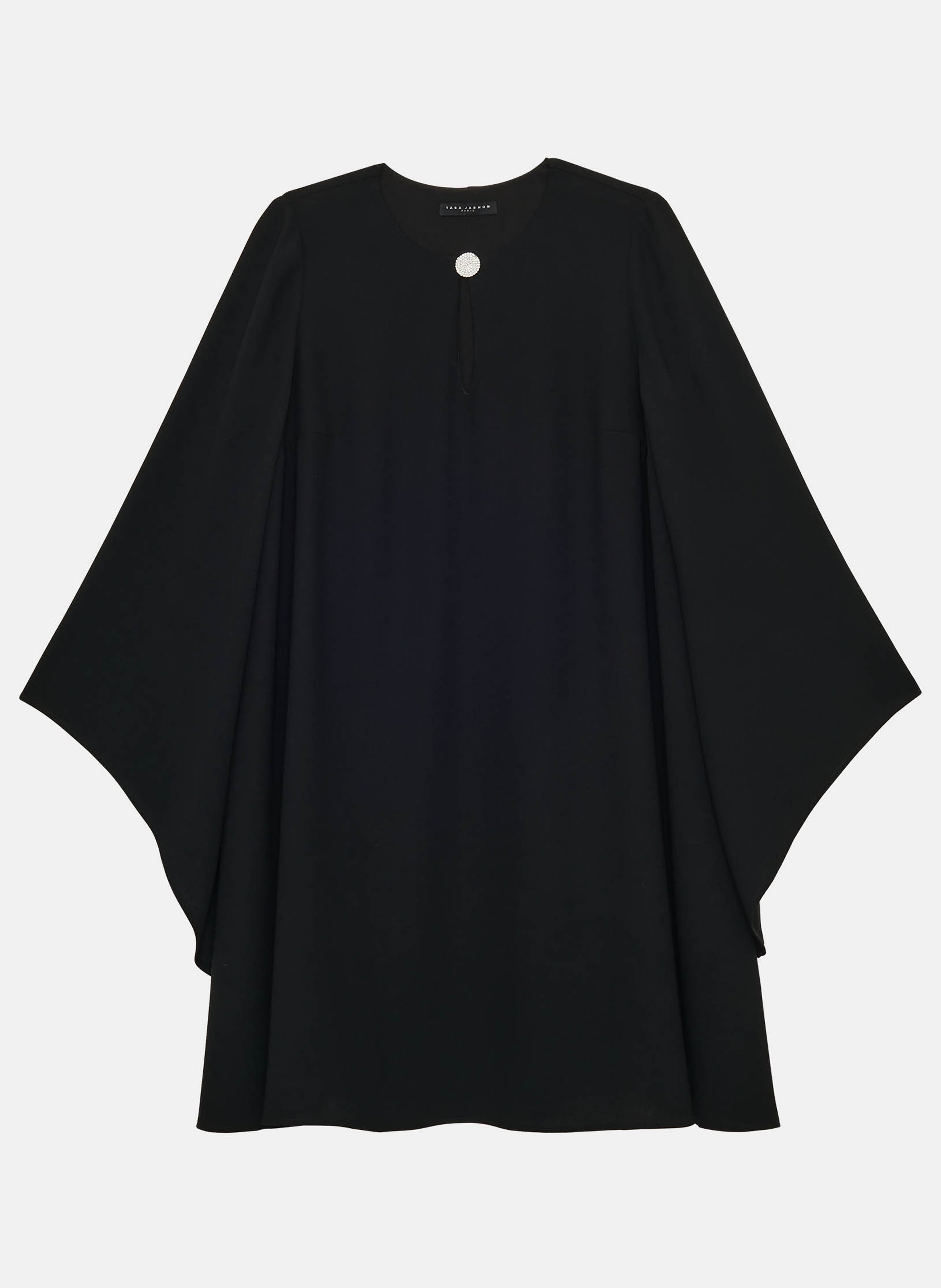 Robe raonie TARA JARMON Noir