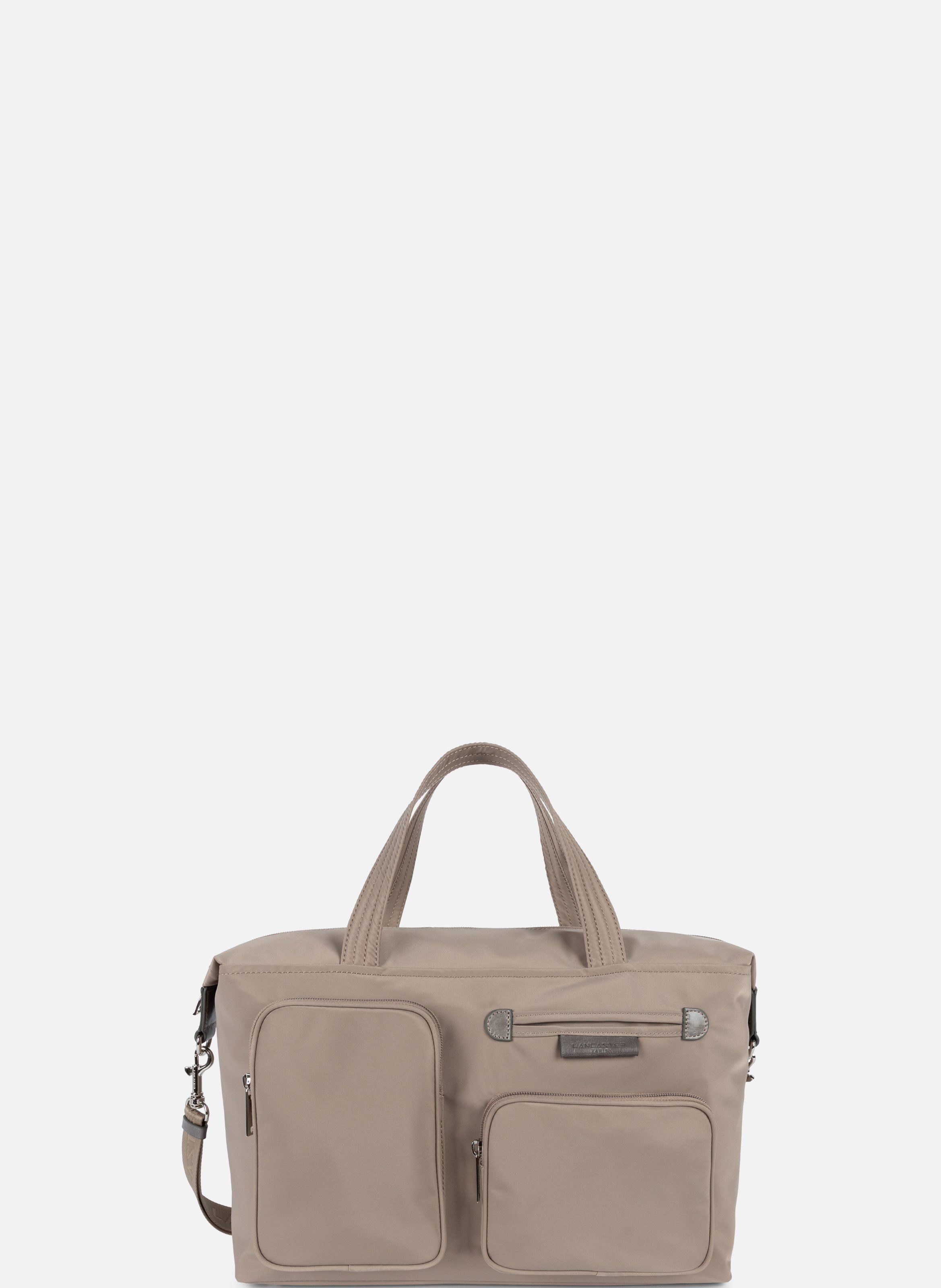 Large tote bag - Basic Sport LANCASTER Grey