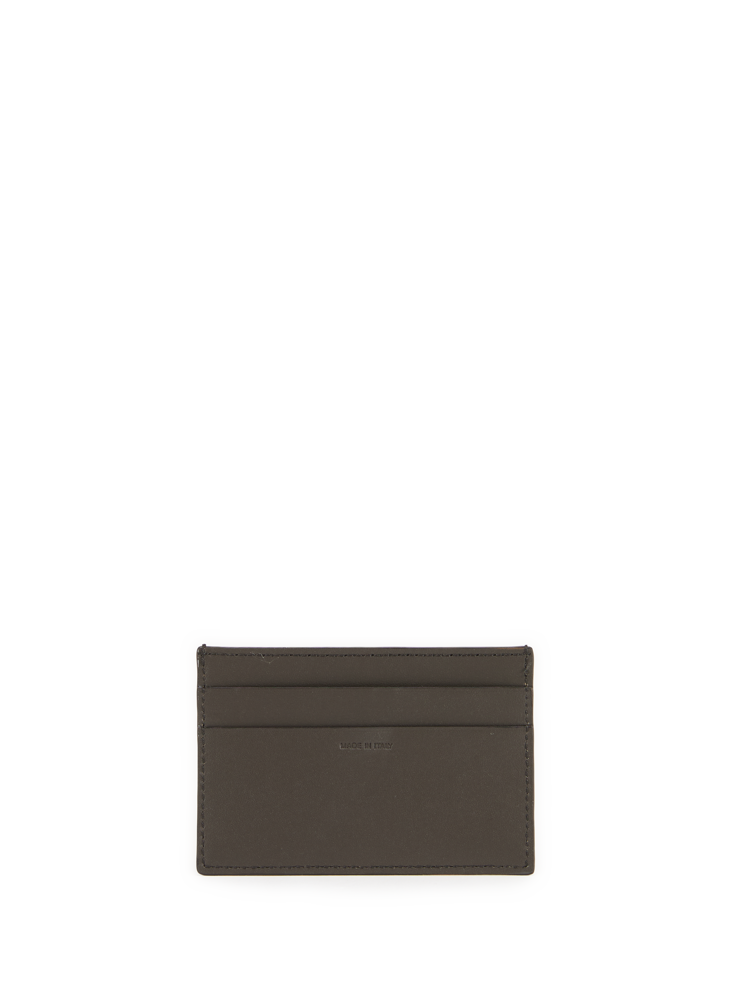 Porte-cartes à motif  PAUL SMITH Marron