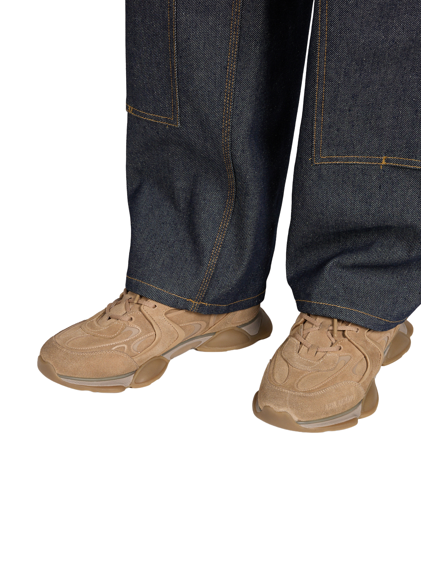 Baskets Eris AXEL ARIGATO Marron