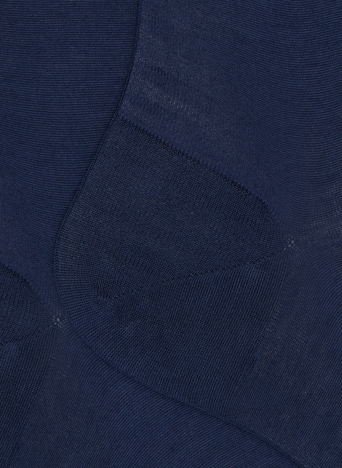 Chaussettes mi hautes en coton DORÉ DORÉ Bleu