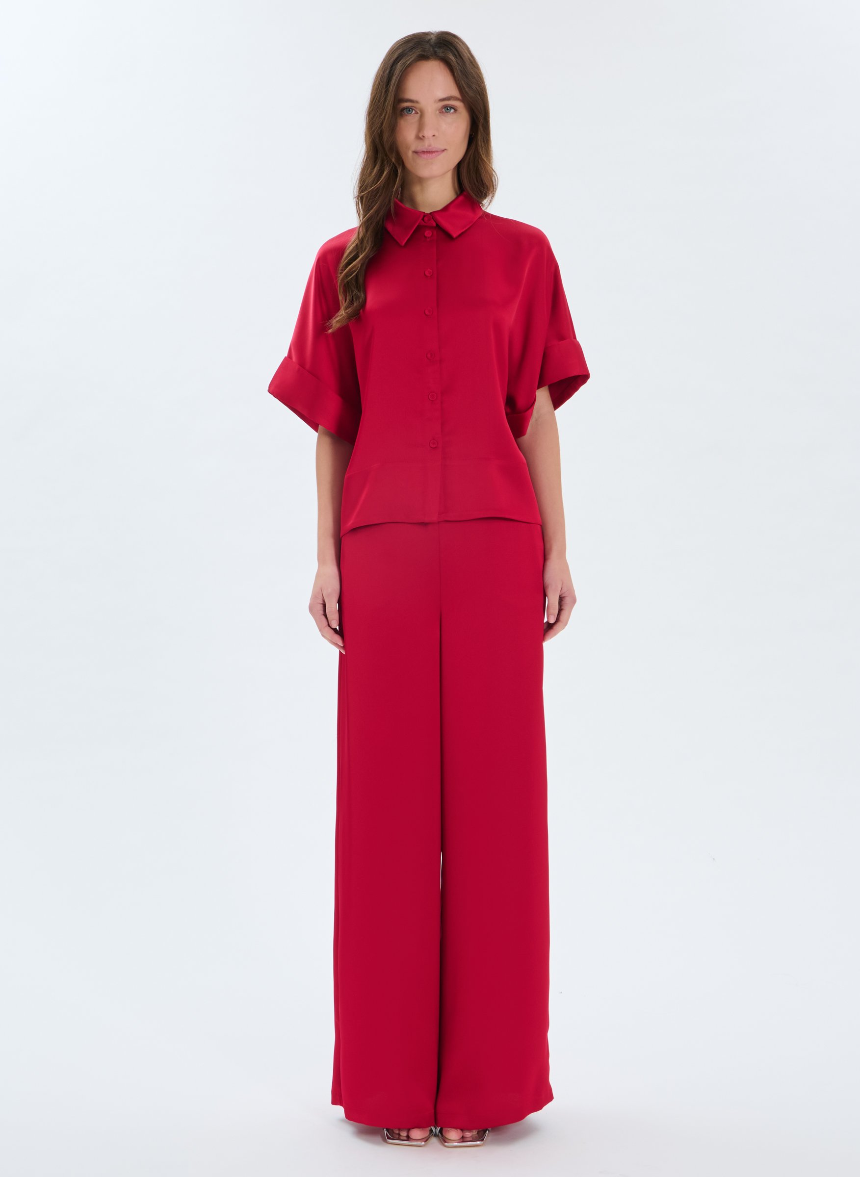 Chemise  charlize ZAPA Violet