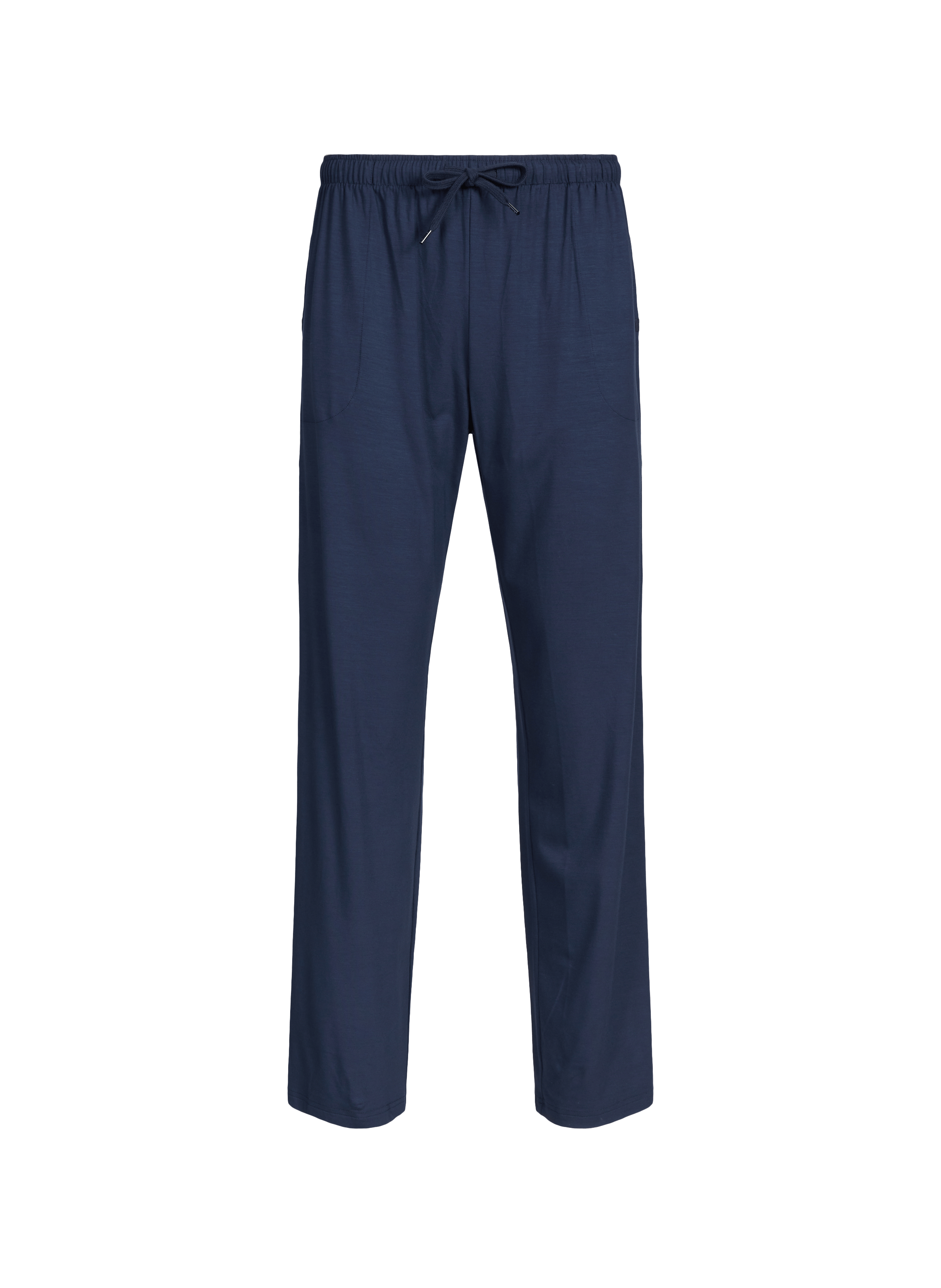 Pantalon de pyjama droit DEREK ROSE Bleu