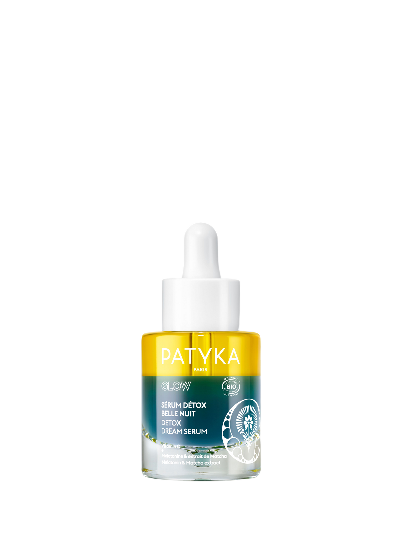 Sérum Détox Belle Nuit PATYKA No color