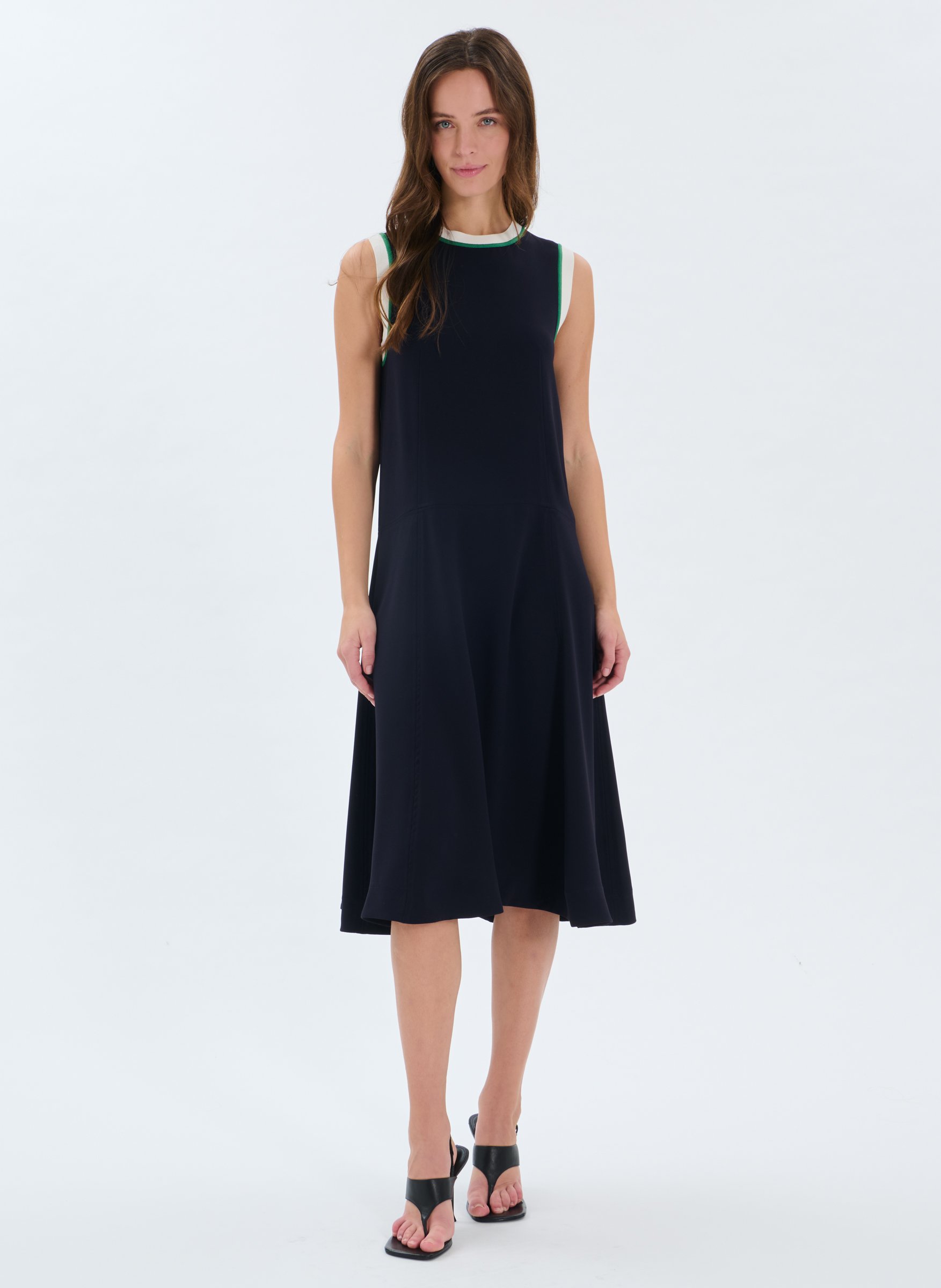 Robe  roslyn ZAPA Bleu