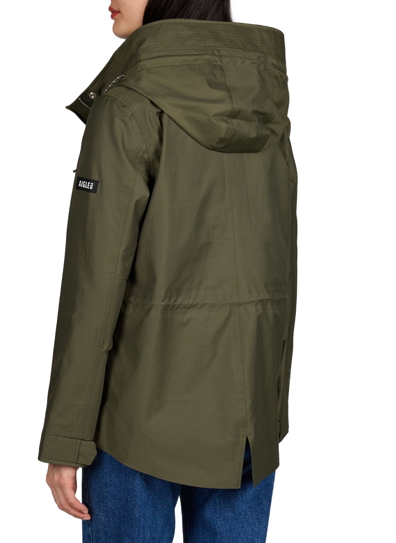 3246579910570 AIGLE Vert