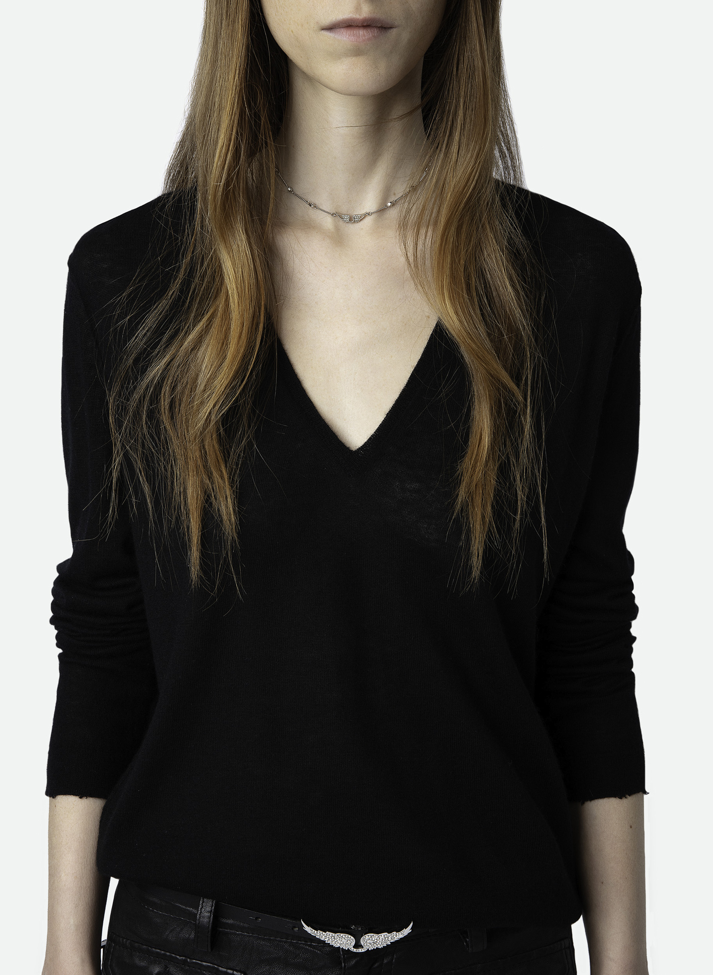 Rivy rivy ZADIG&VOLTAIRE Zwart