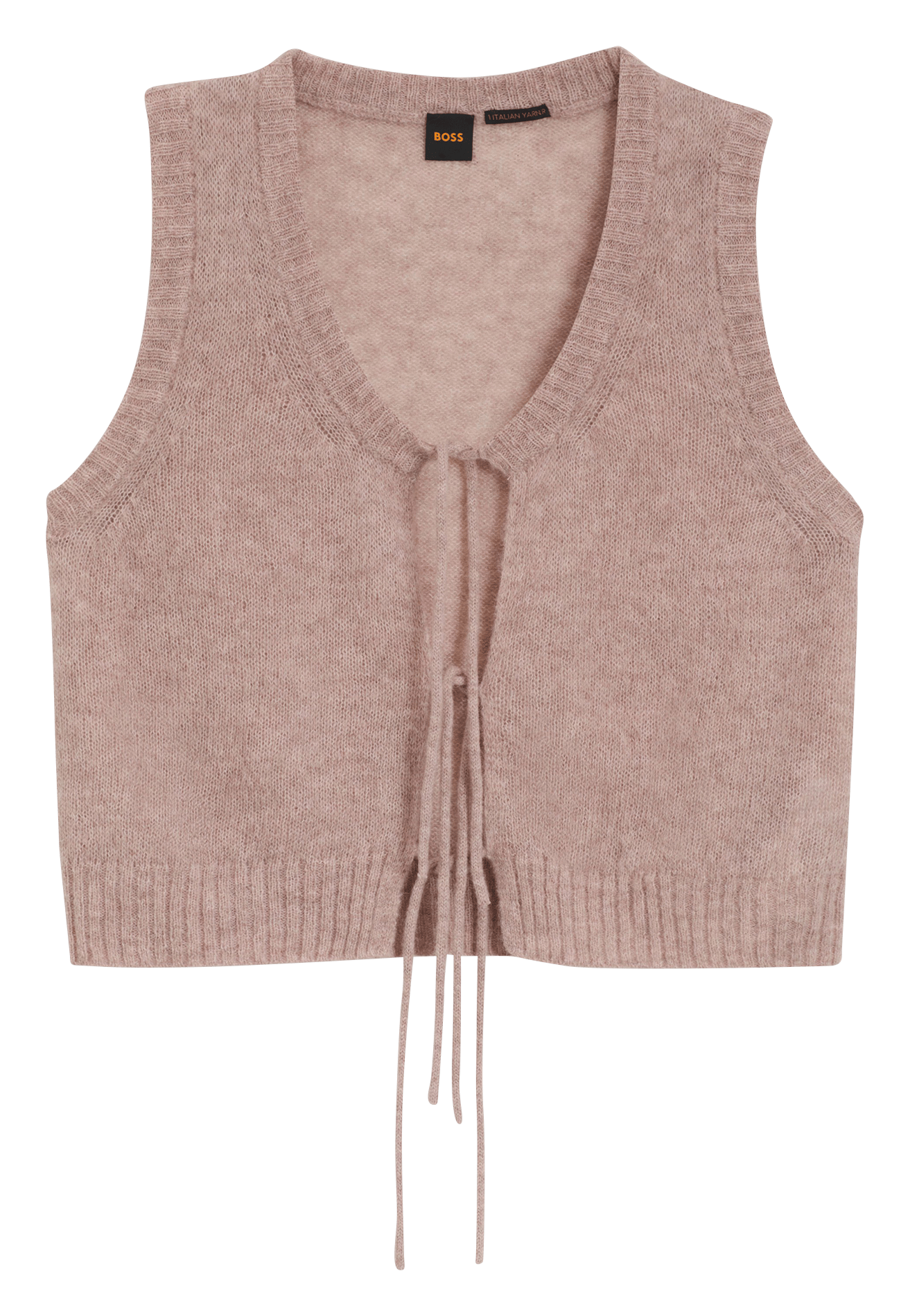 Cardigan col v BOSS Rose