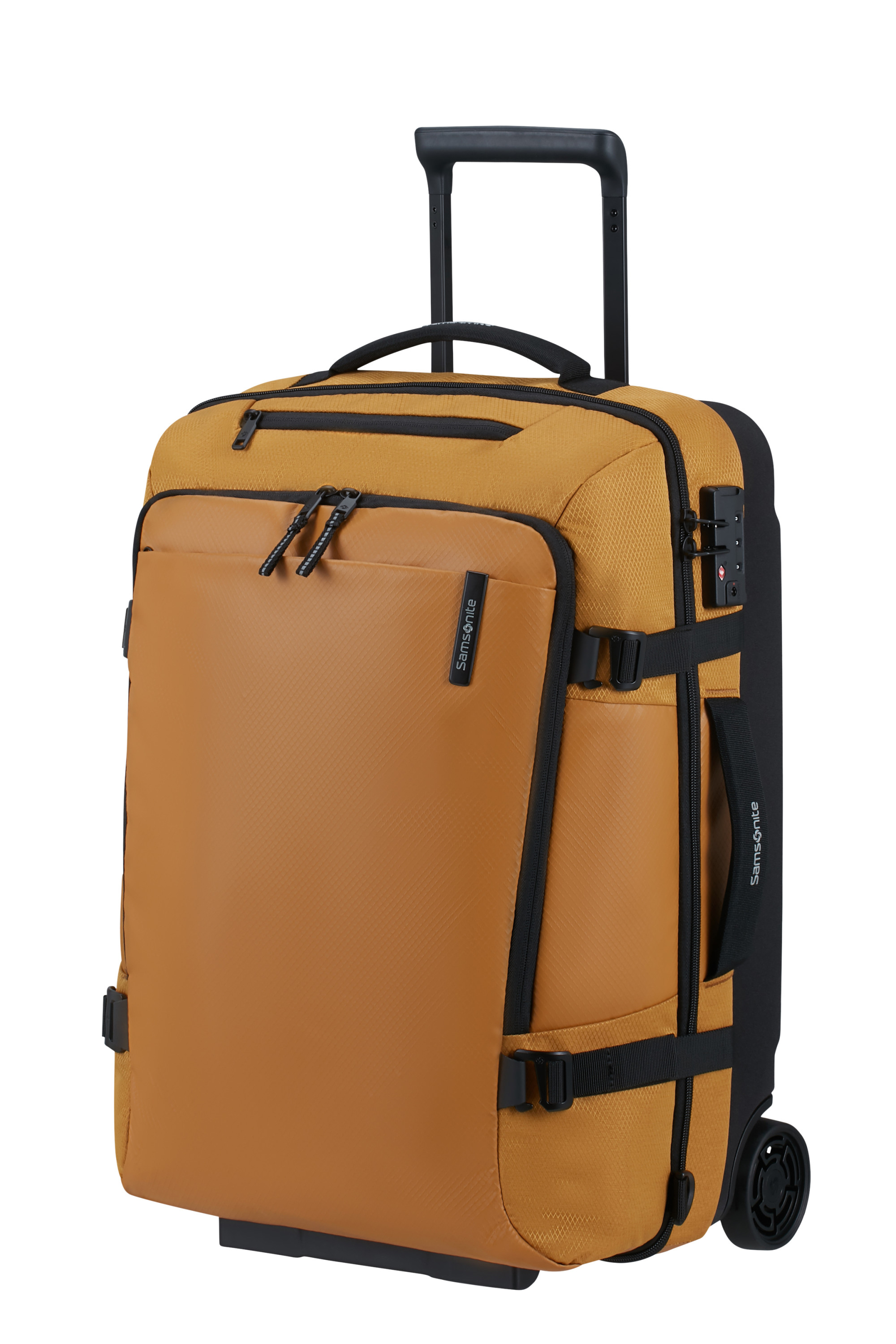 Armox sac de voyage à roues taille s SAMSONITE Jaune