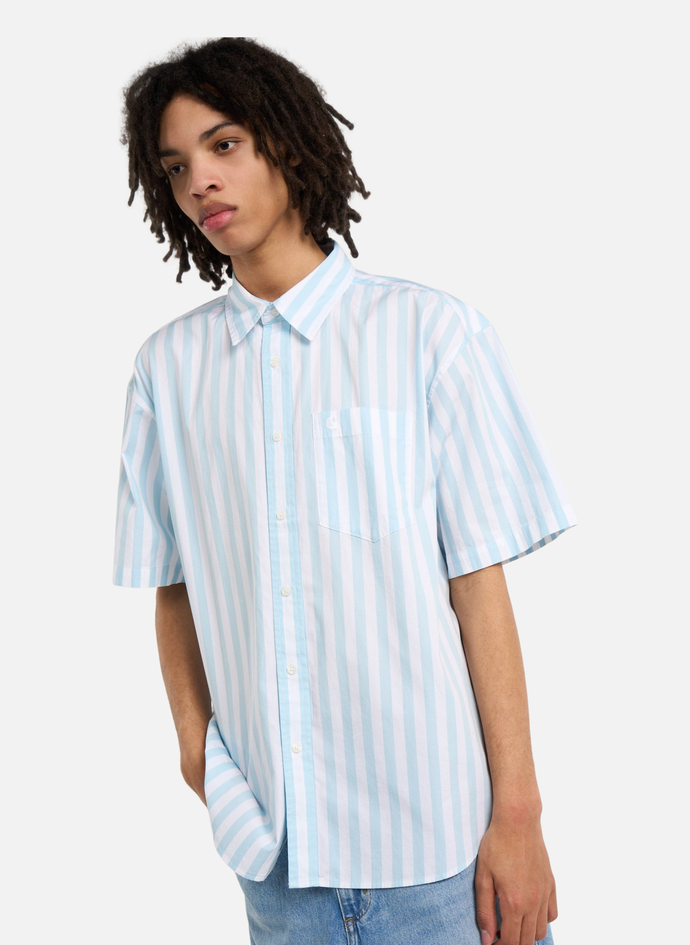 Chemise s/s royce shirt CARHARTT WIP Multicolore