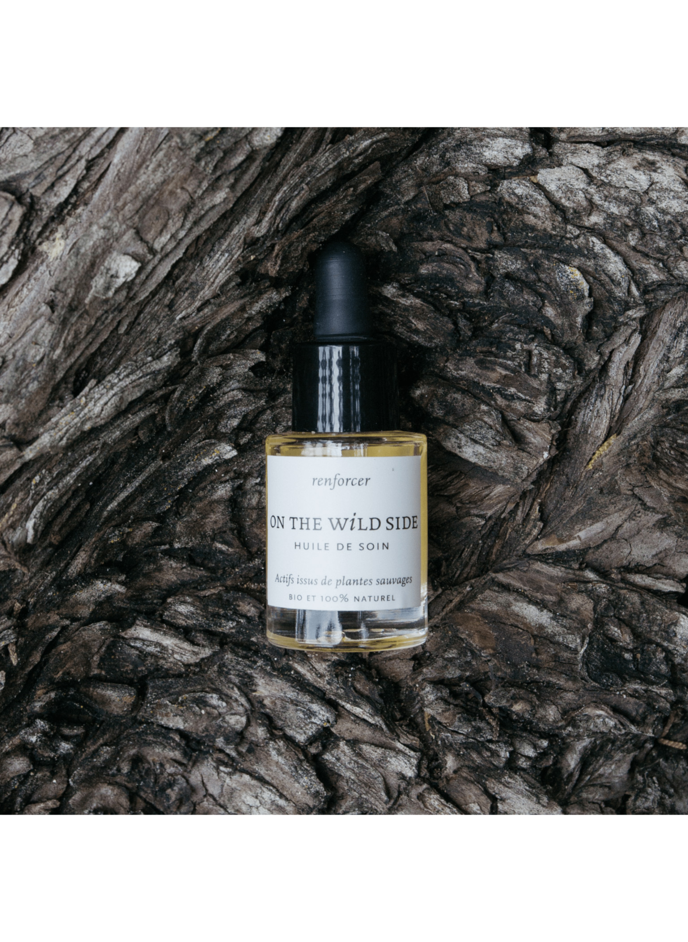 Facial Oil ON THE WILD SIDE No color