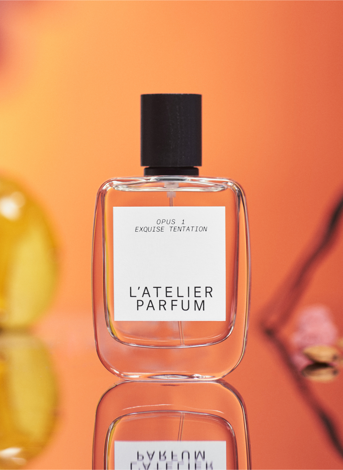 Exquisite Temptation Eau de Parfum L'ATELIER PARFUM No color
