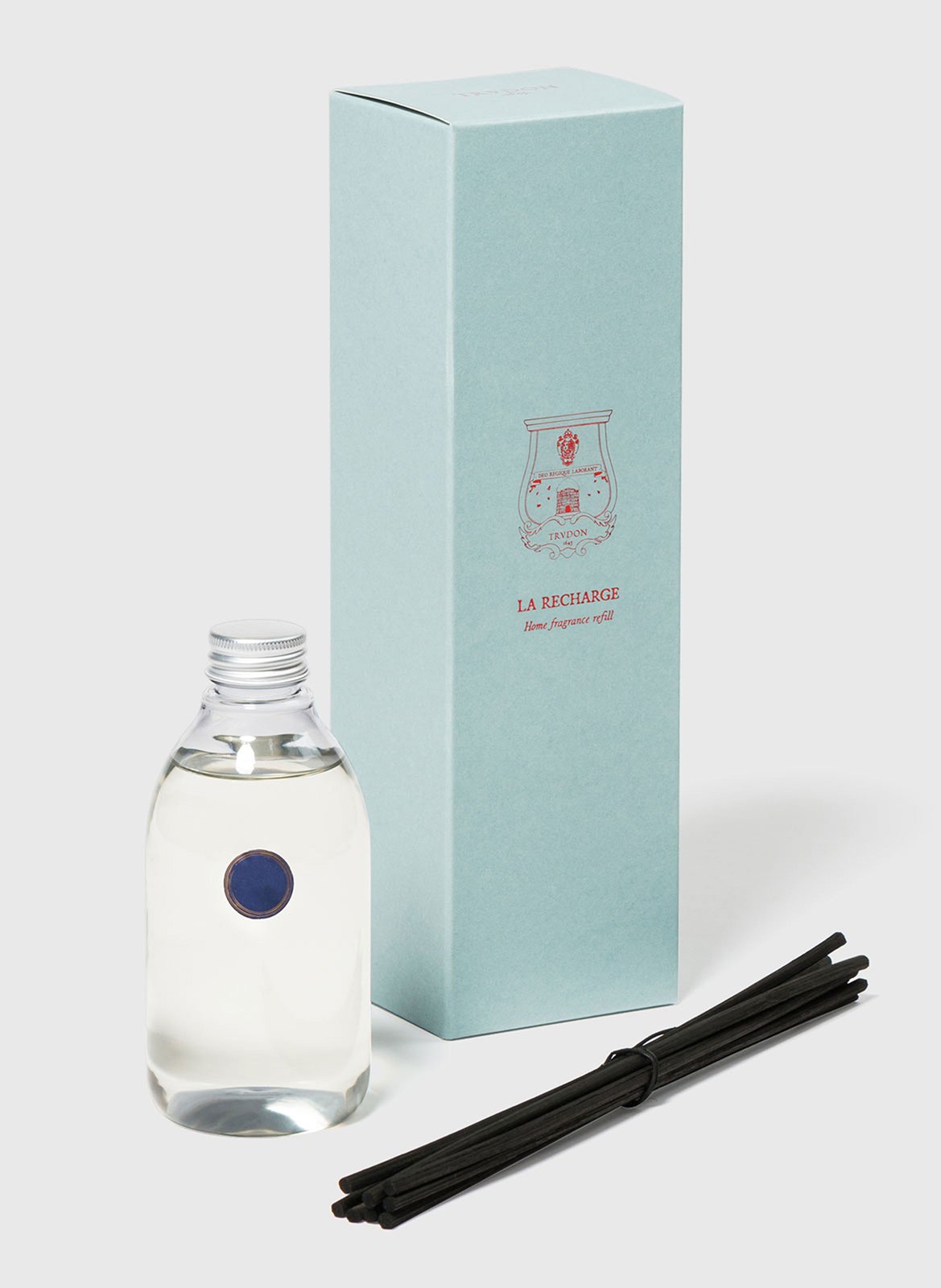 Abd El Kader (Moroccan Mint Tea) diffuser refill TRUDON No color