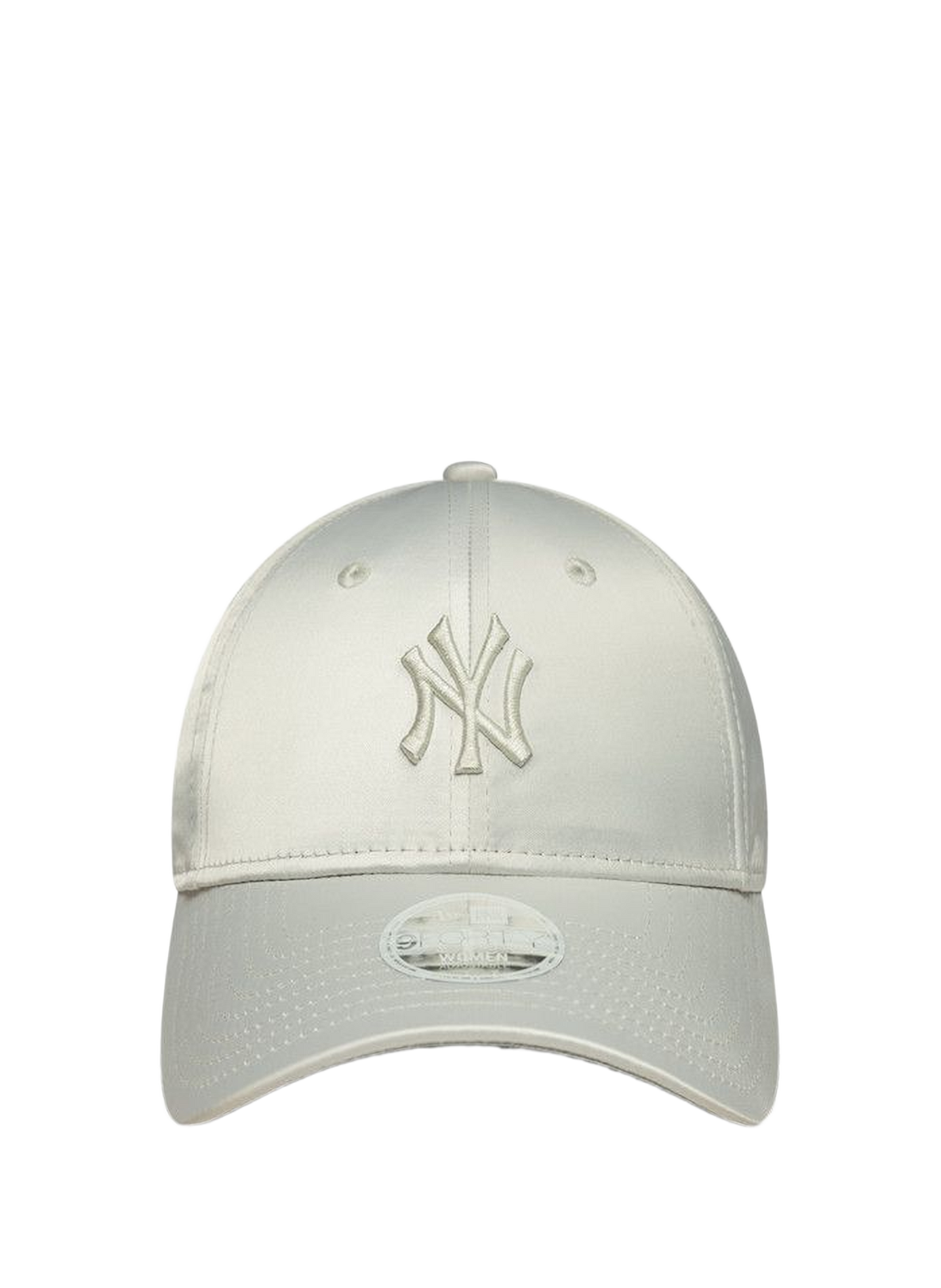 MONOGRAM CAP NEW ERA White