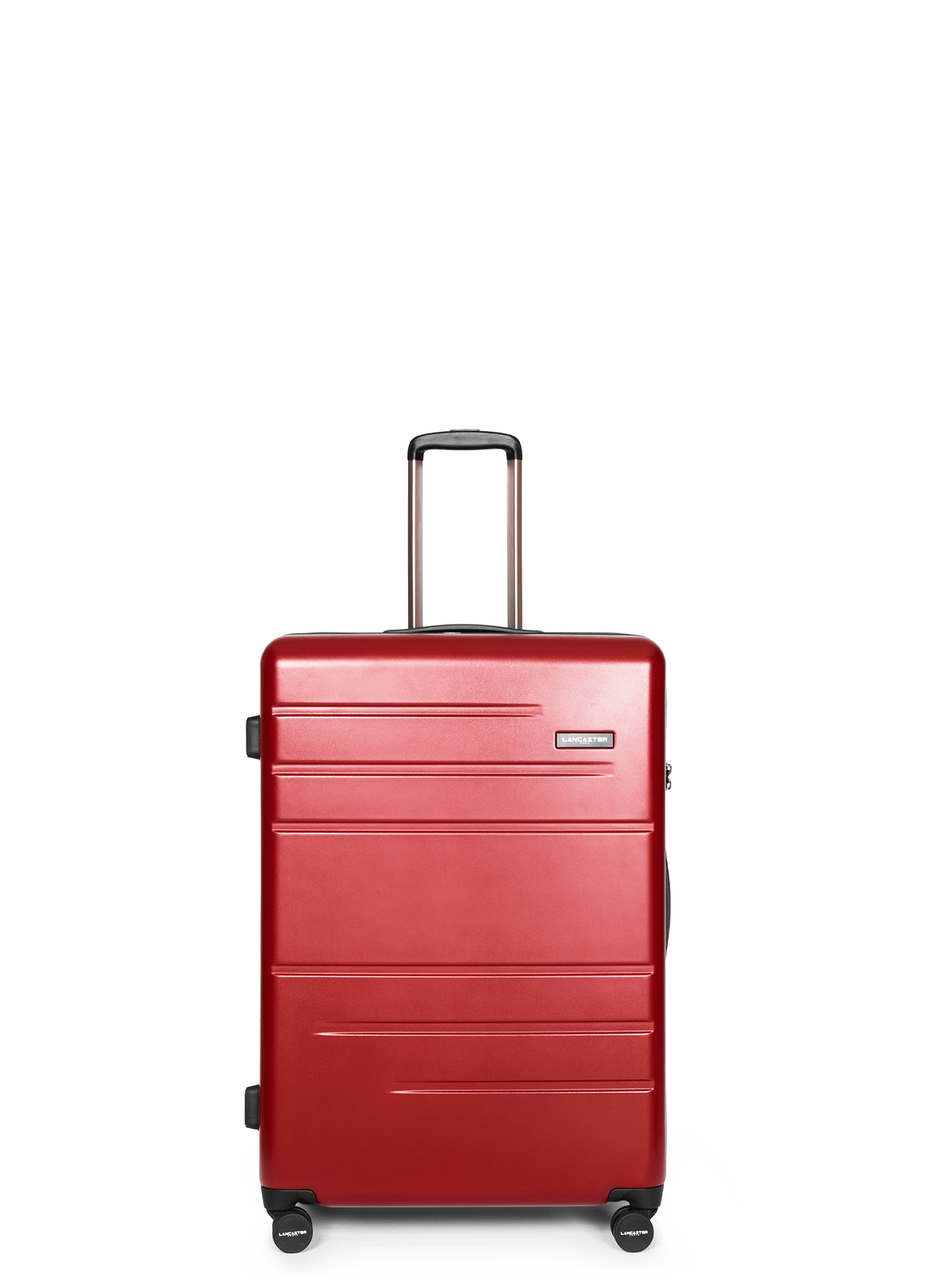 Valise cdg soute l - bagages  Carmin