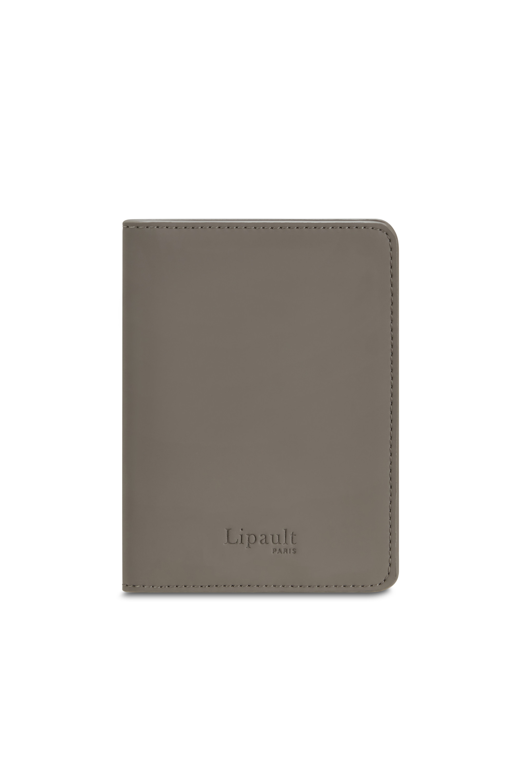 Lost in berlin accessoire taille s LIPAULT PARIS Gris