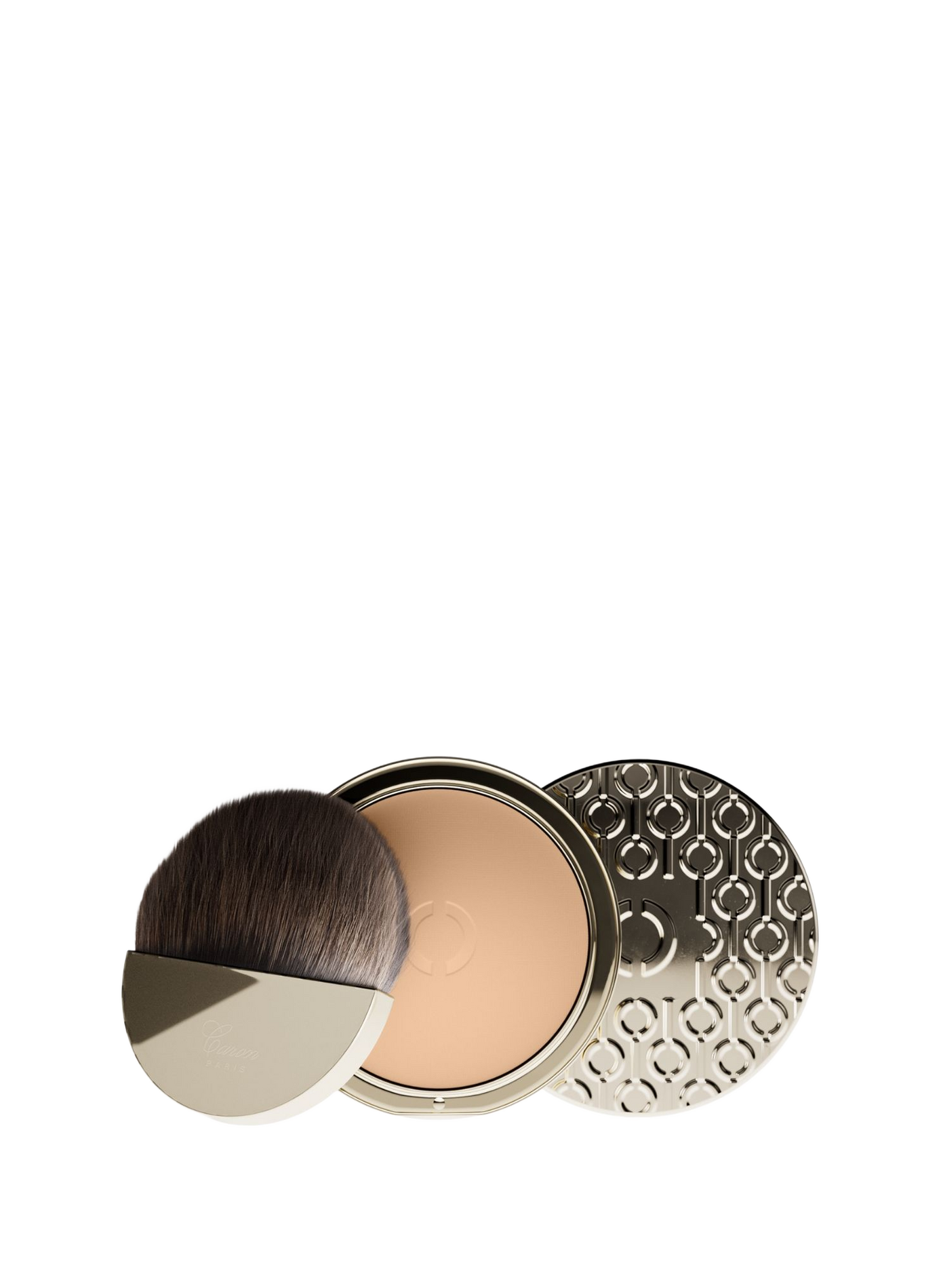 Powder - Naturelle semi-loose powder CARON No color