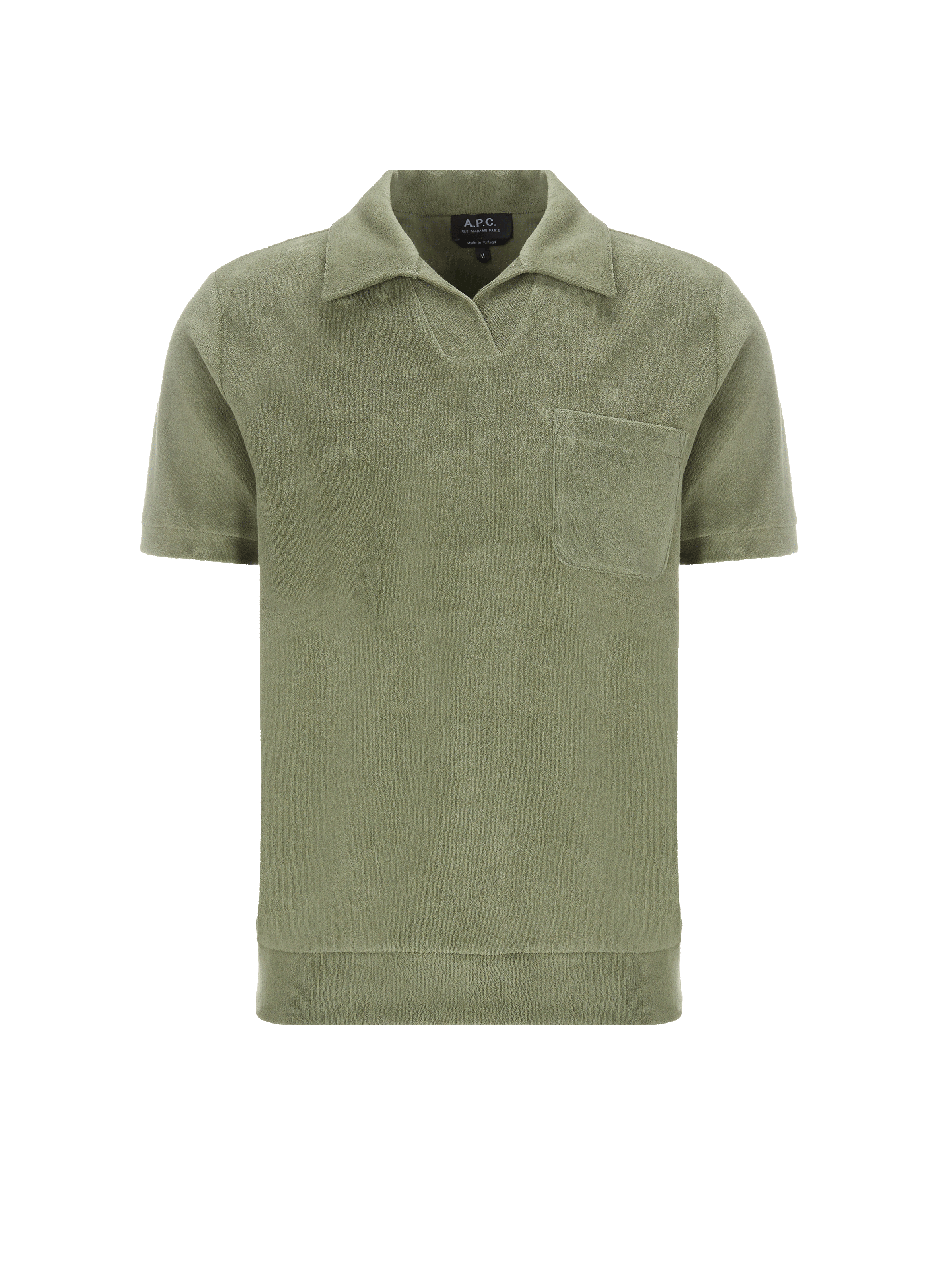 Polo Augustino en coton biologique