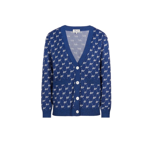 Cardigan Carina monogrammé