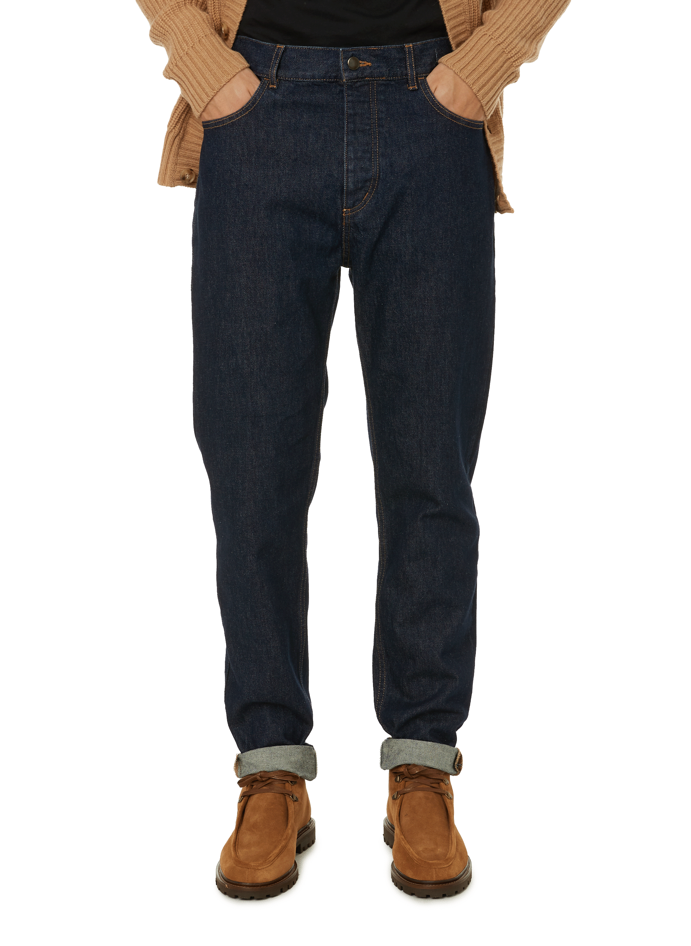 Jean Alpha SAISON 1865 Bleu