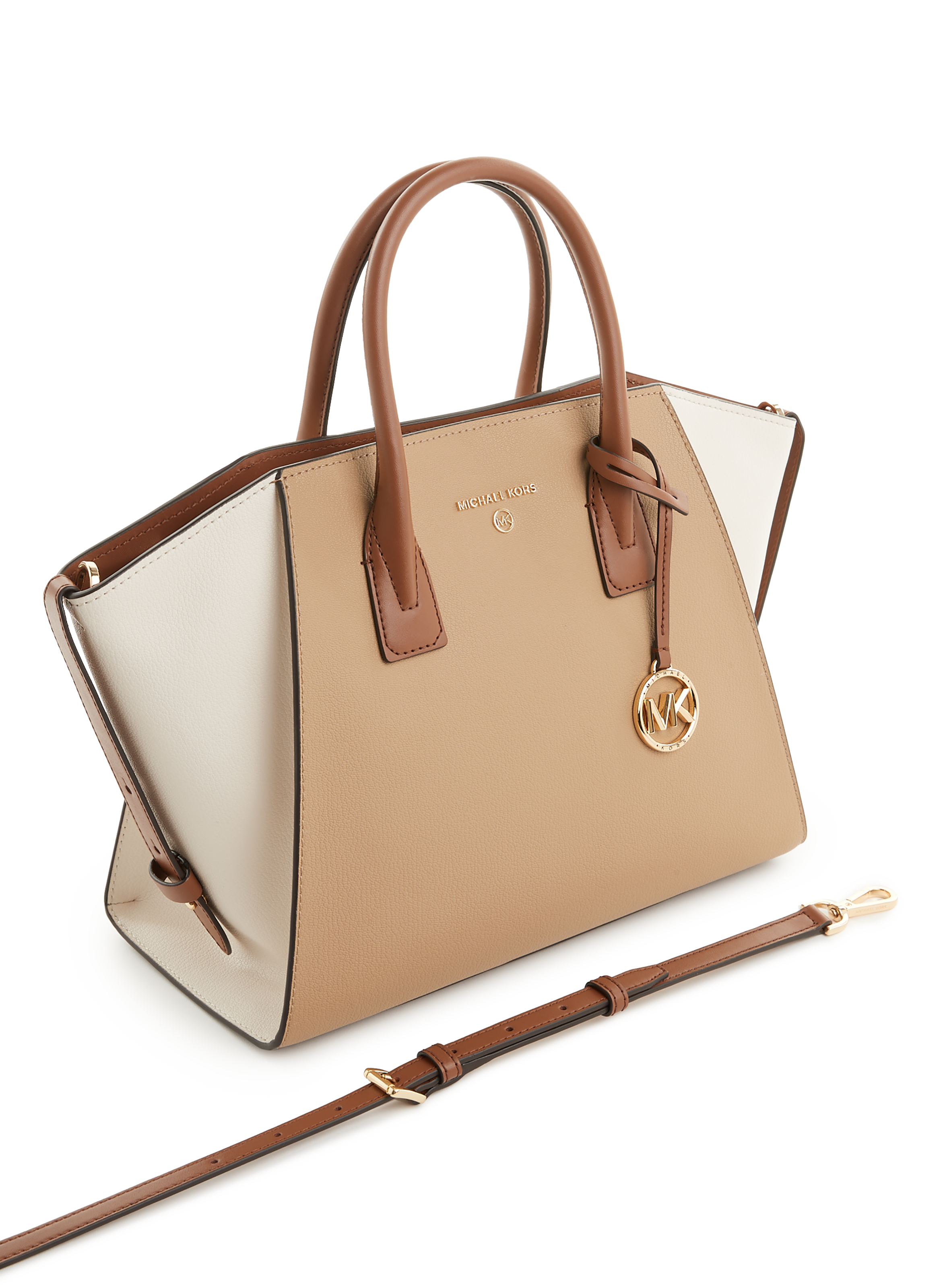 Sac à mains Avril en cuir