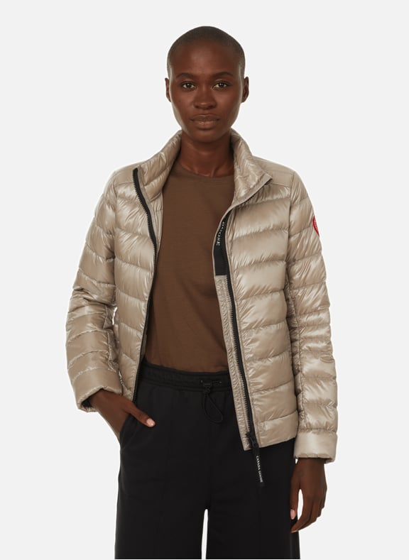DOUDOUNE CYPRESS EN NYLON CANADA GOOSE pour FEMME Printemps