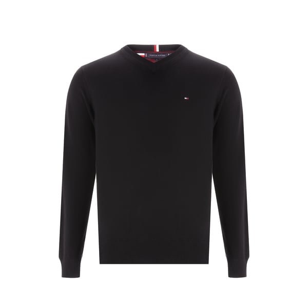 Pull en coton et cachemire