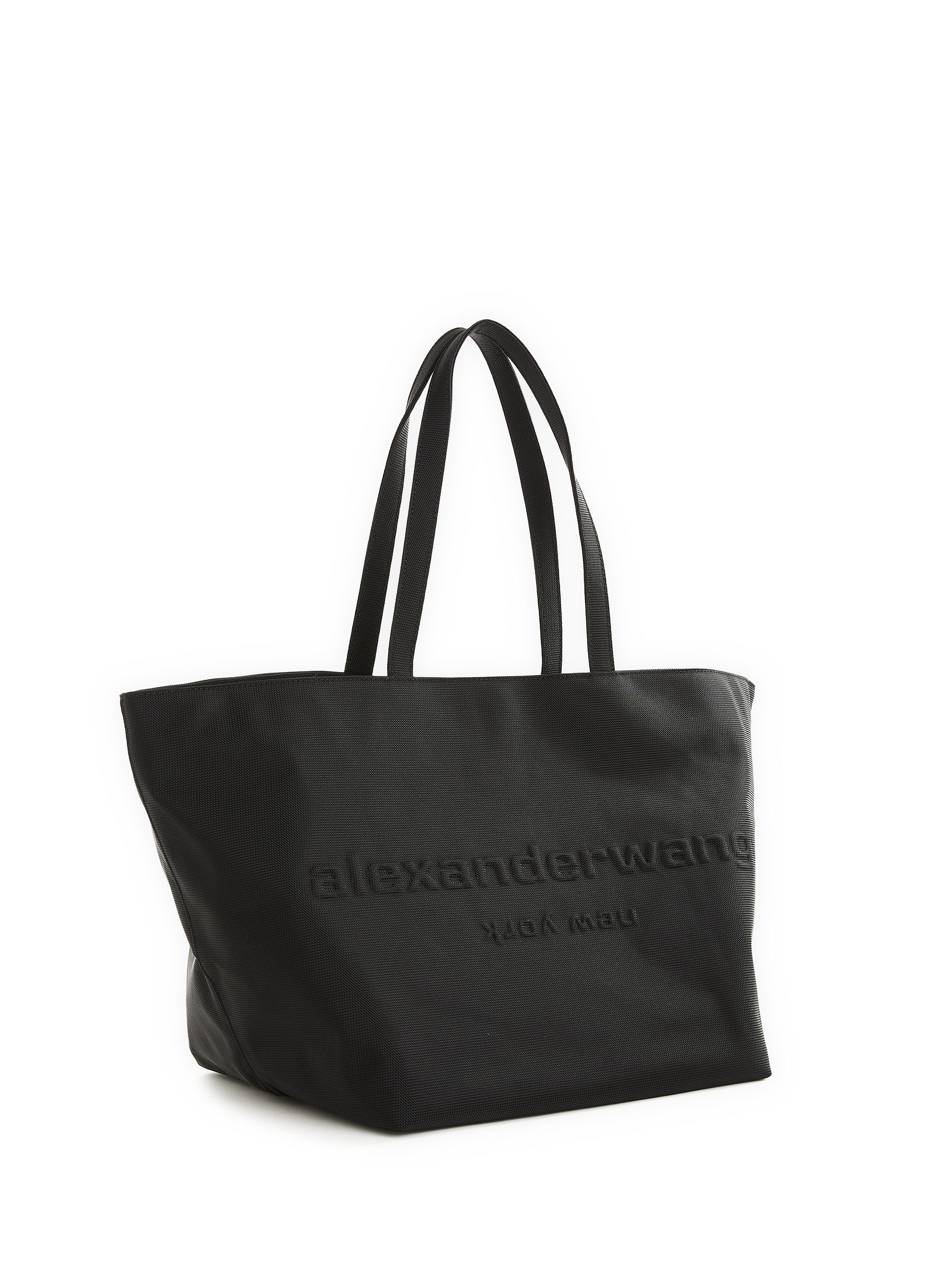 Sac cabas en nylon ALEXANDER WANG Noir