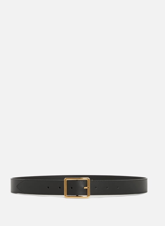 CEINTURE Noir by SAISON 1865 SAISON 1865 CEINTURE Noir