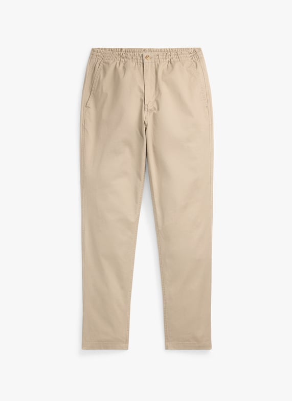 Prepster cotton trousers | Beige by POLO RALPH LAUREN Prepster cotton trousers Beige