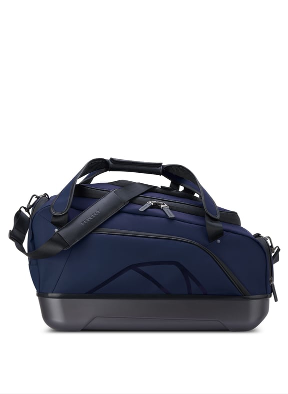 Sac de voyage rigide taille s - peugeot voyages Bleu by PEUGEOT VOYAGES PEUGEOT VOYAGES Sac de voyage rigide taille s - peugeot voyages Bleu
