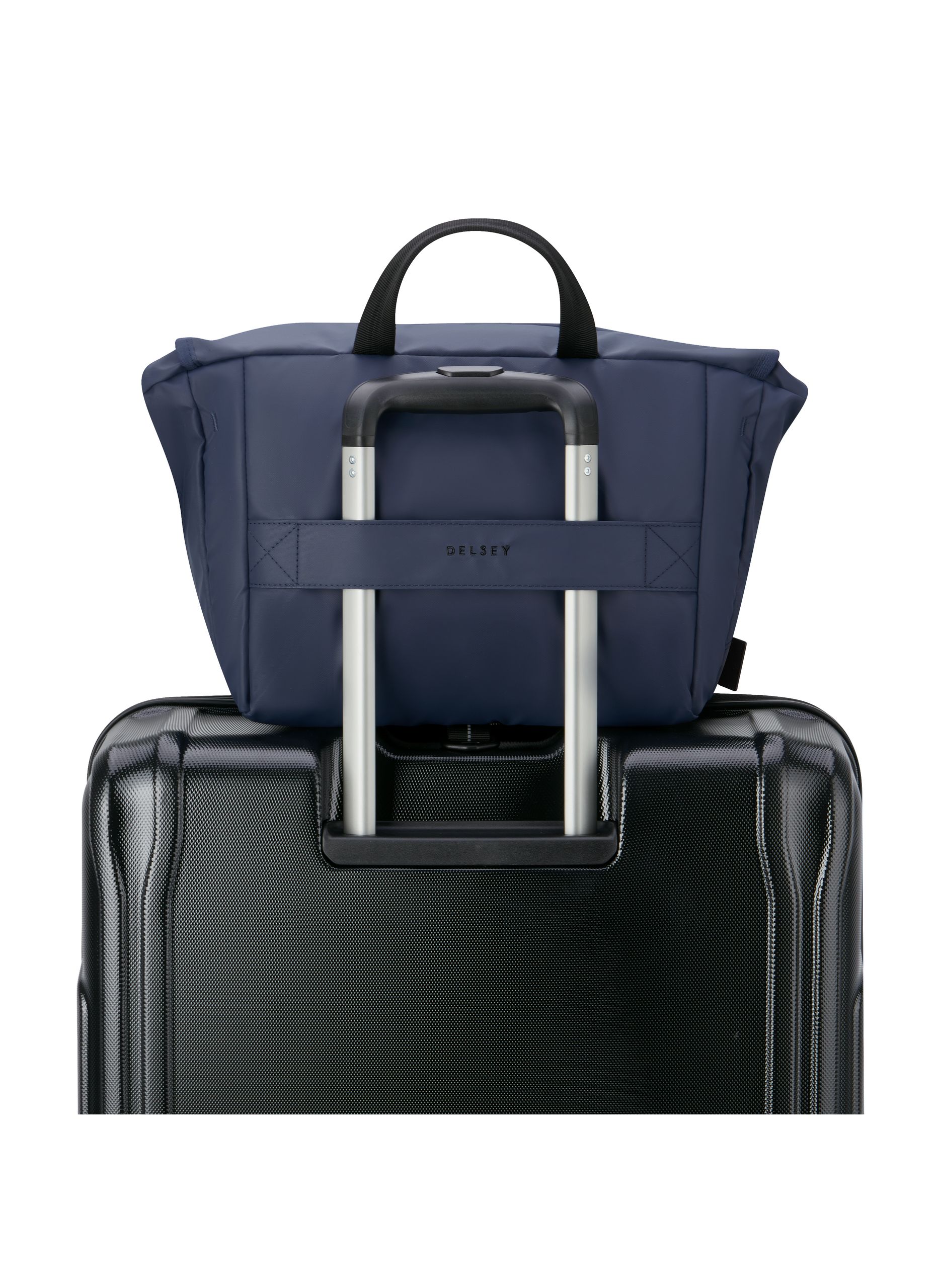 Besace  souple taille xs - raspail DELSEY PARIS Bleu