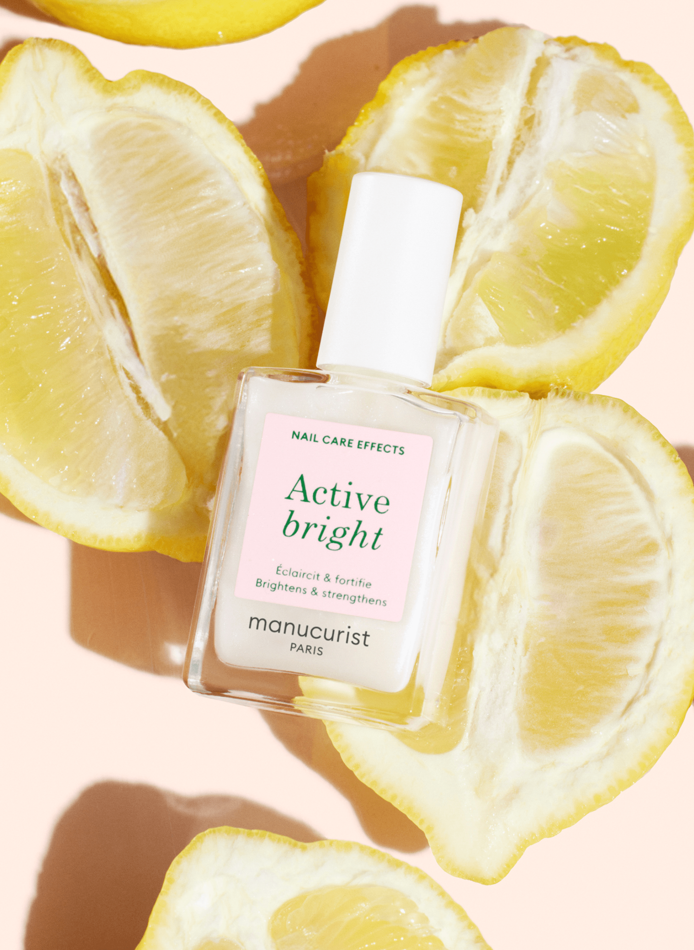 Active Care MANUCURIST Blanc