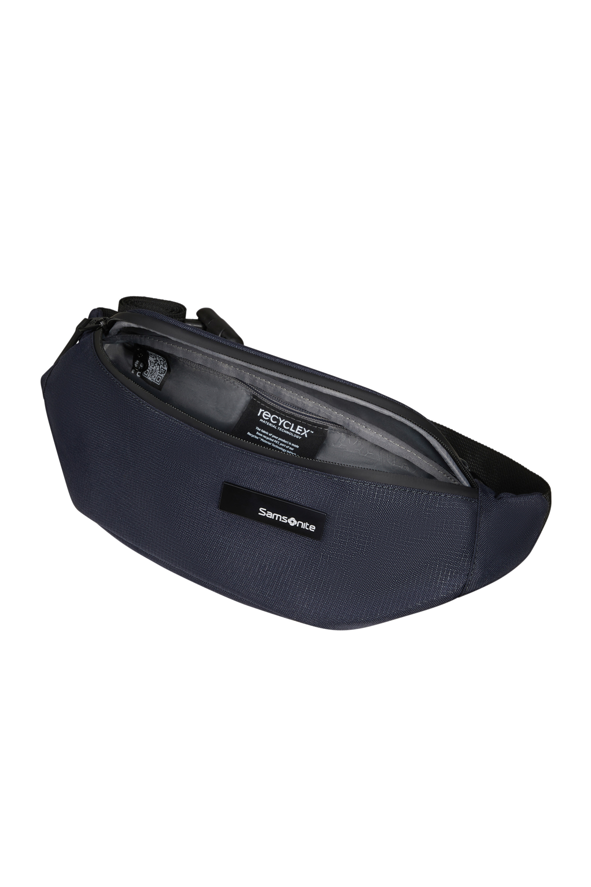 Roader sac banan taille s SAMSONITE Bleu