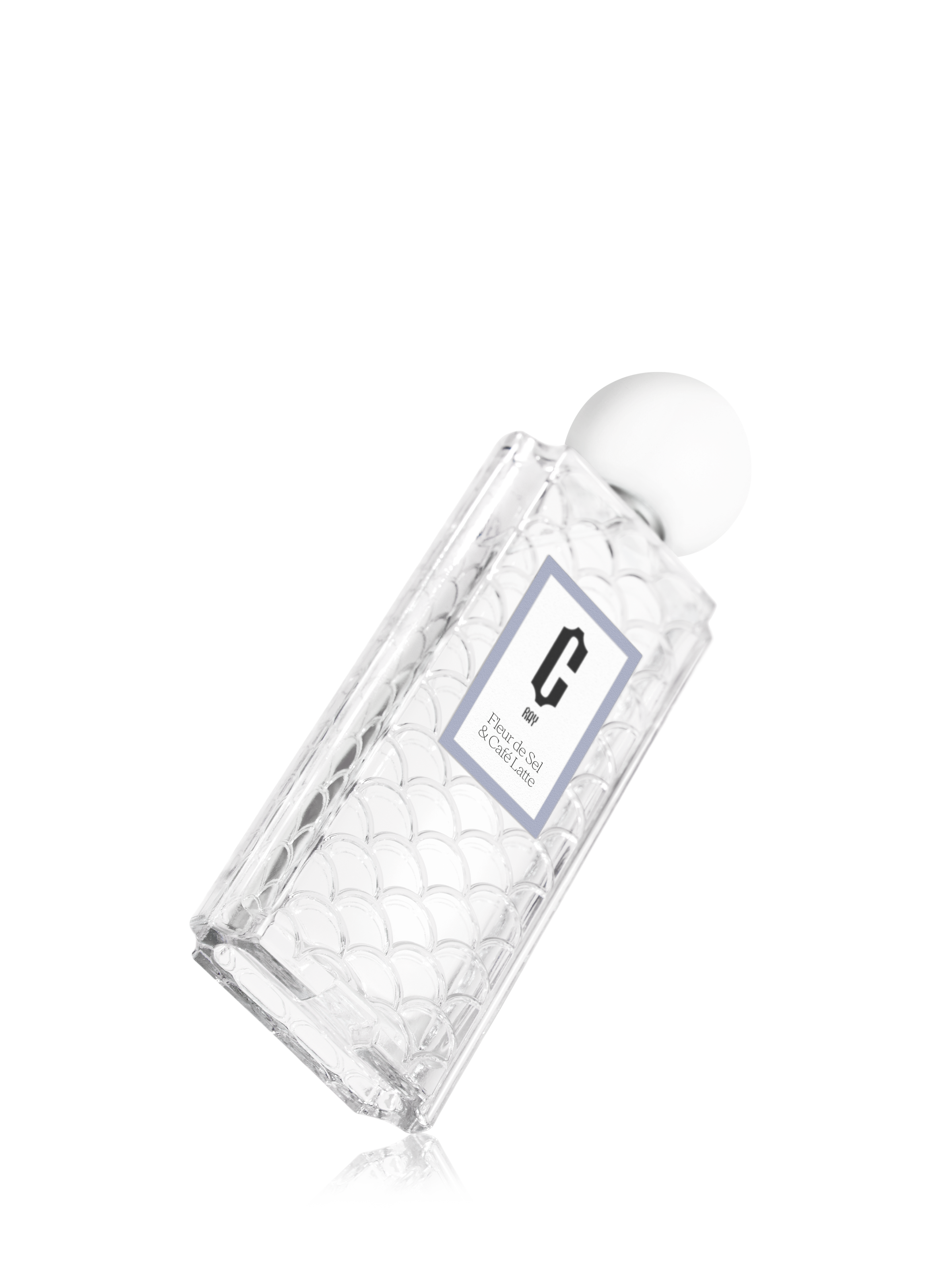 Fleur de Sel & Café Latte CARLOTHA RAY No color