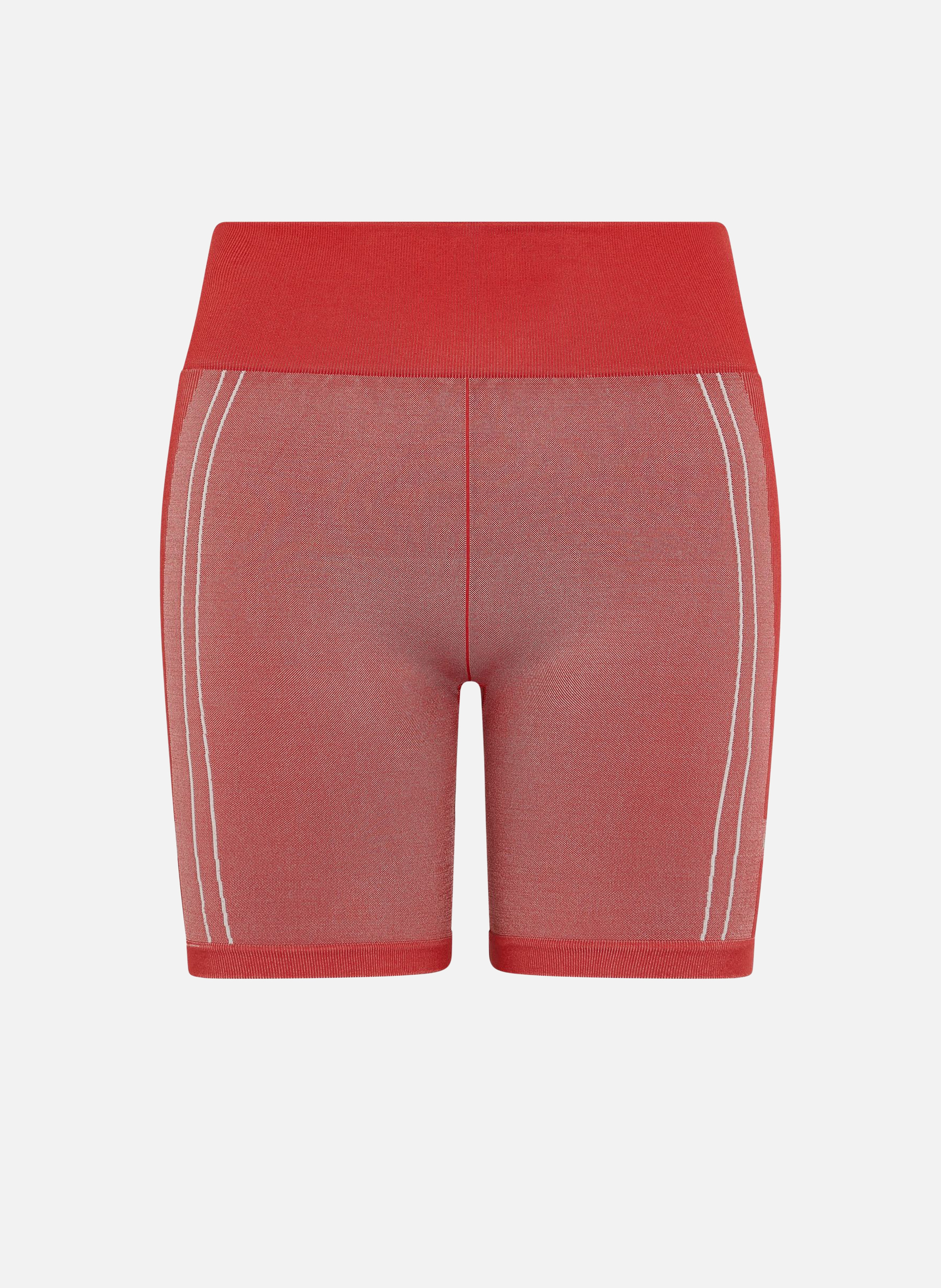 BORN LIVING YOGA Short sport femme cycliste cara Beige