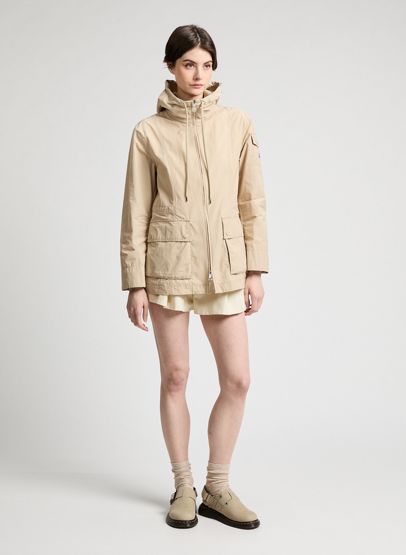 Veste légère  MONCLER Beige