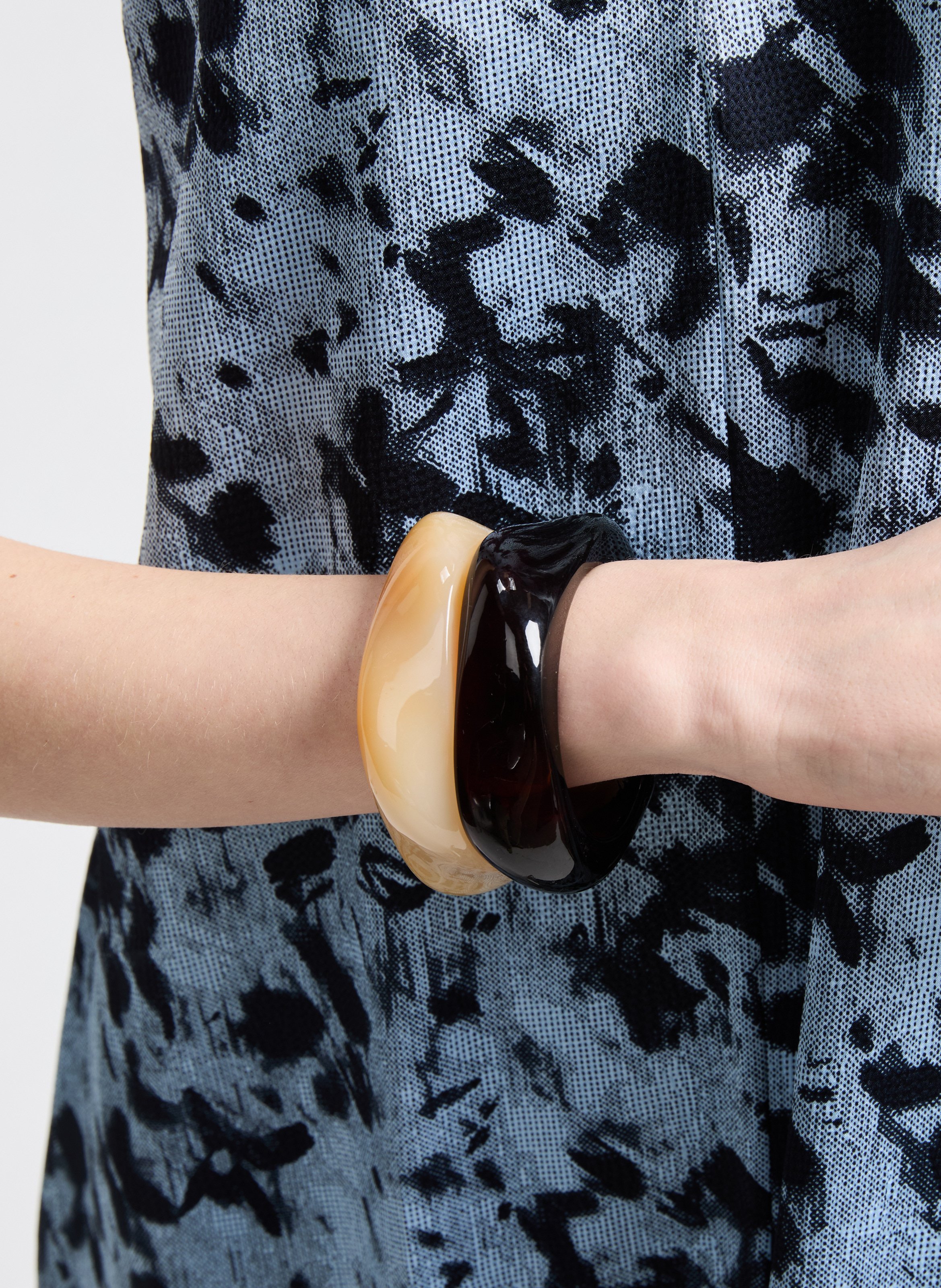 Bracelets rigides  SAISON 1865 Marron