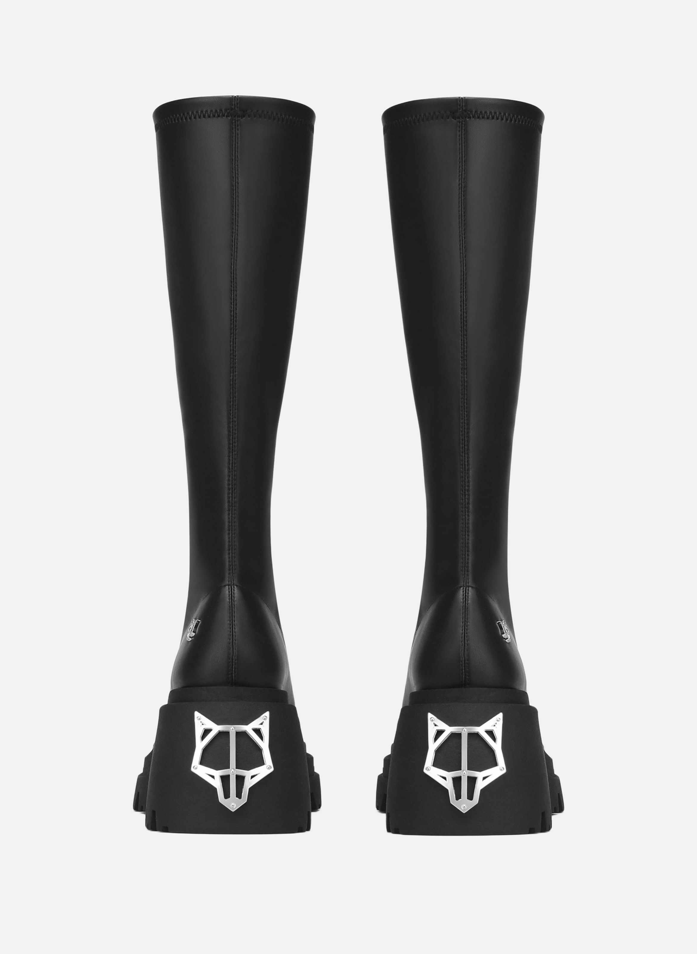 Bottes scar NAKED WOLFE Noir