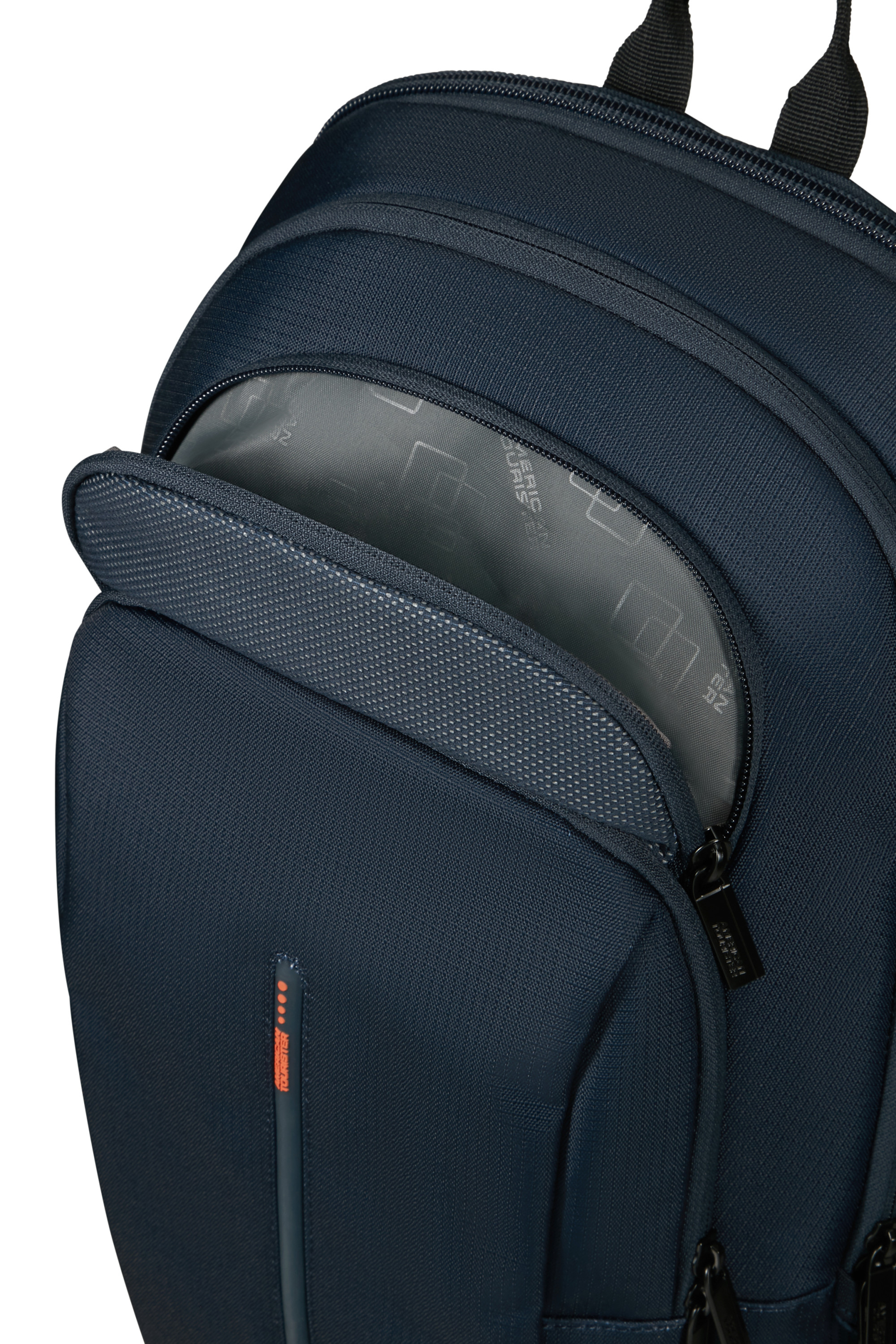 Urban groove sac à dos ordinateur taille s AMERICAN TOURISTER Bleu
