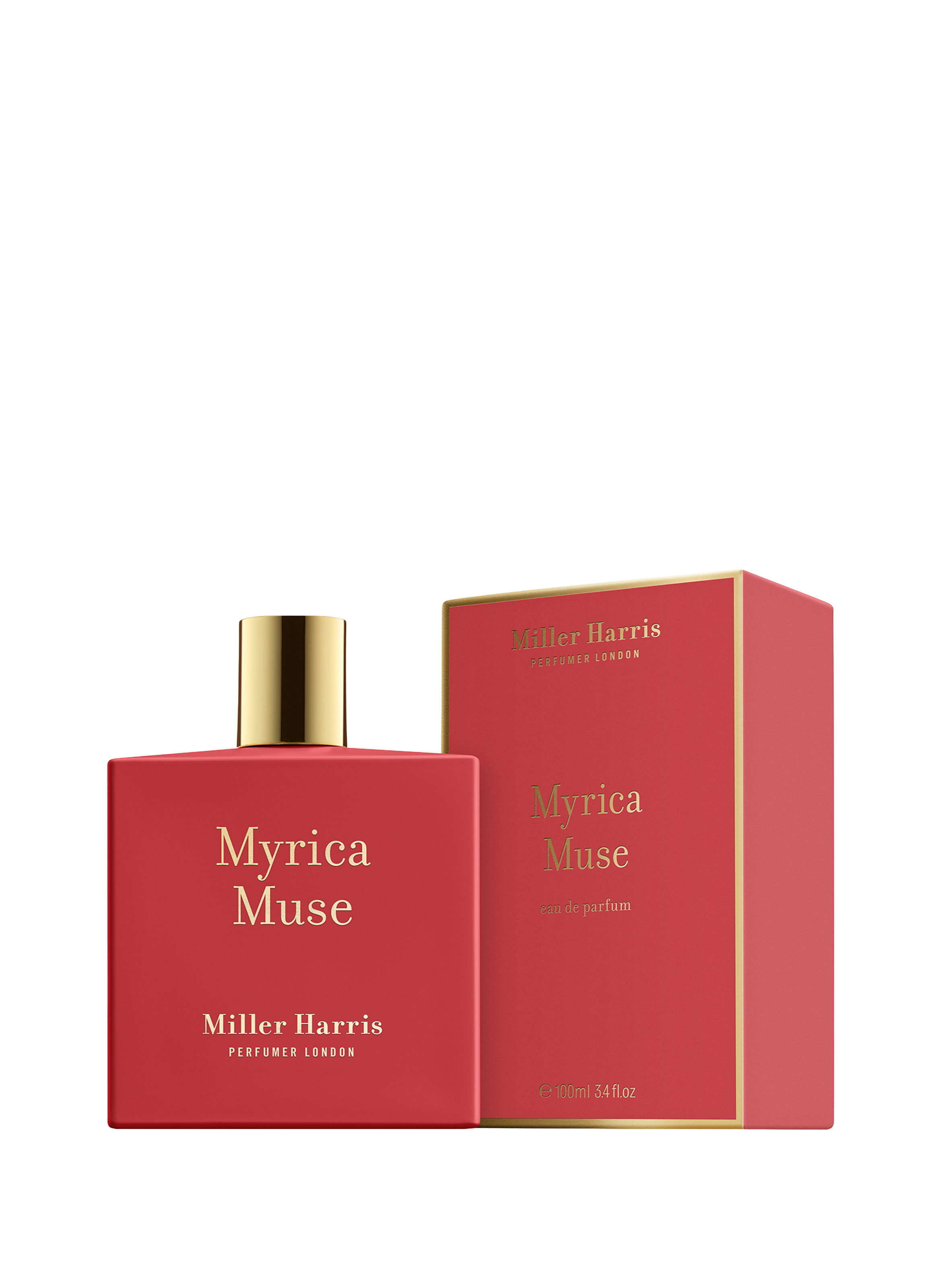 Myrica Muse - Eau de parfum MILLER HARRIS No color